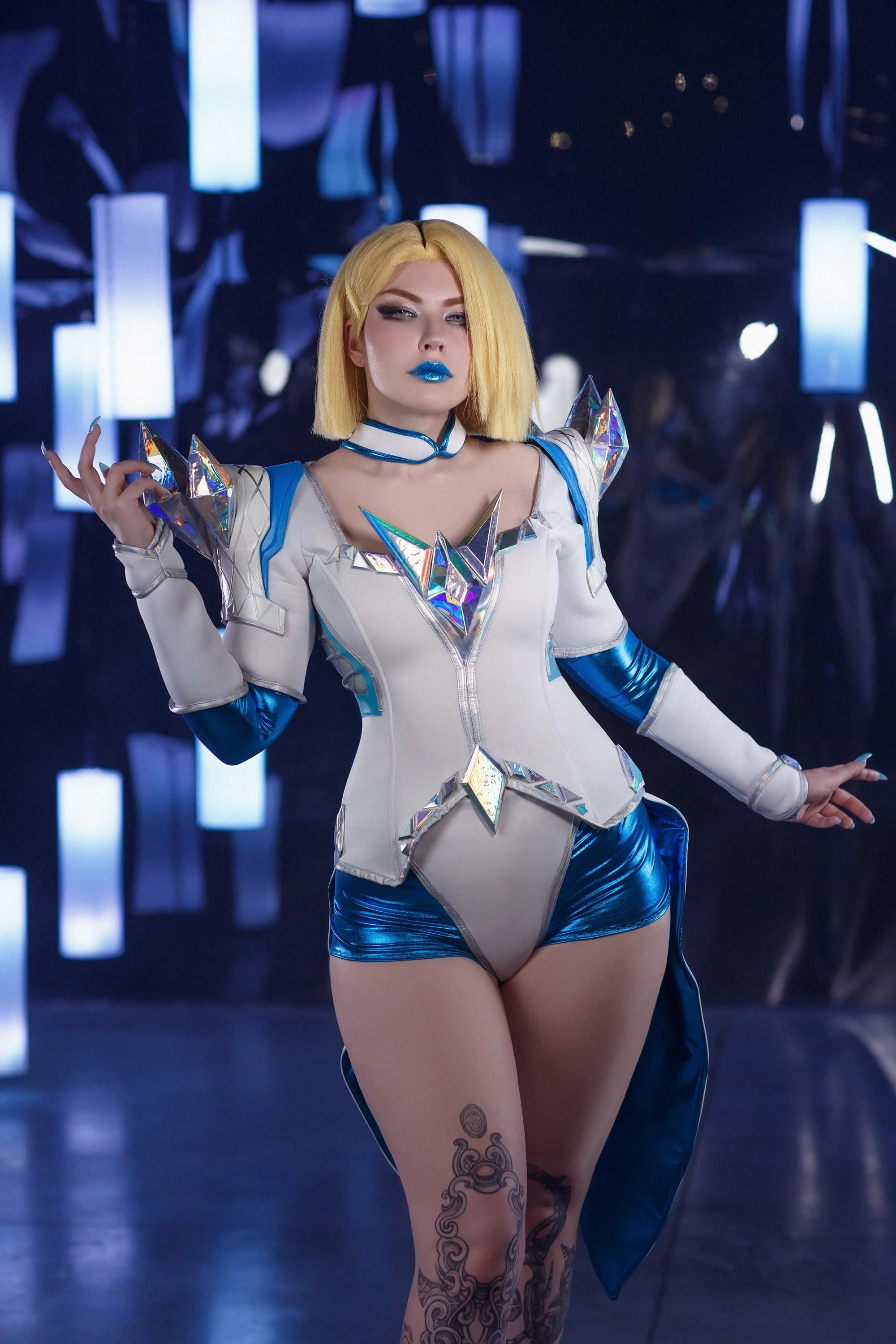 My Emma Frost cosplay [Marvel Rivals] picture 1 of 2