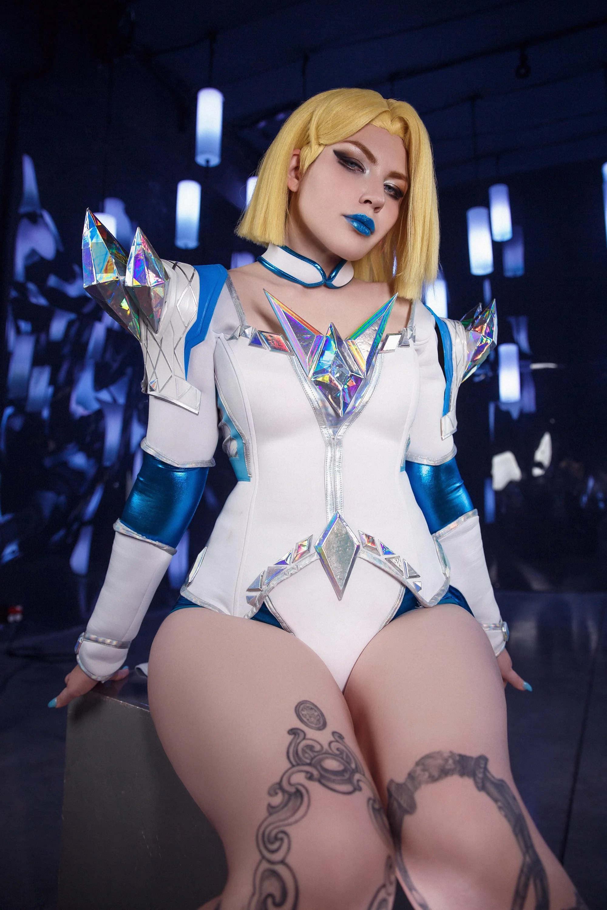 My Emma Frost cosplay [Marvel Rivals] picture 2 of 2