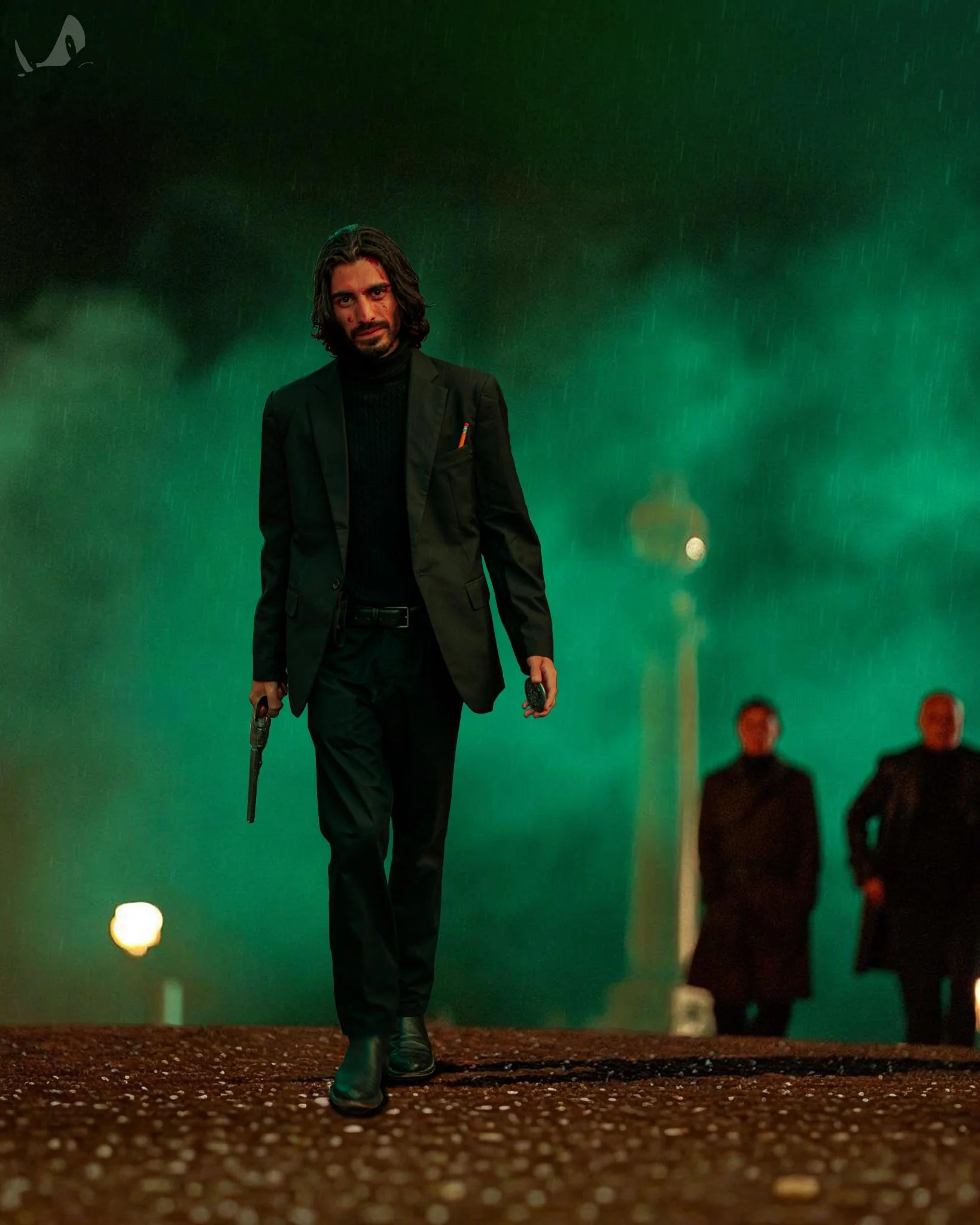 John Wick - The Guy from Fortnite by @jmunleashed picture 2 of 4