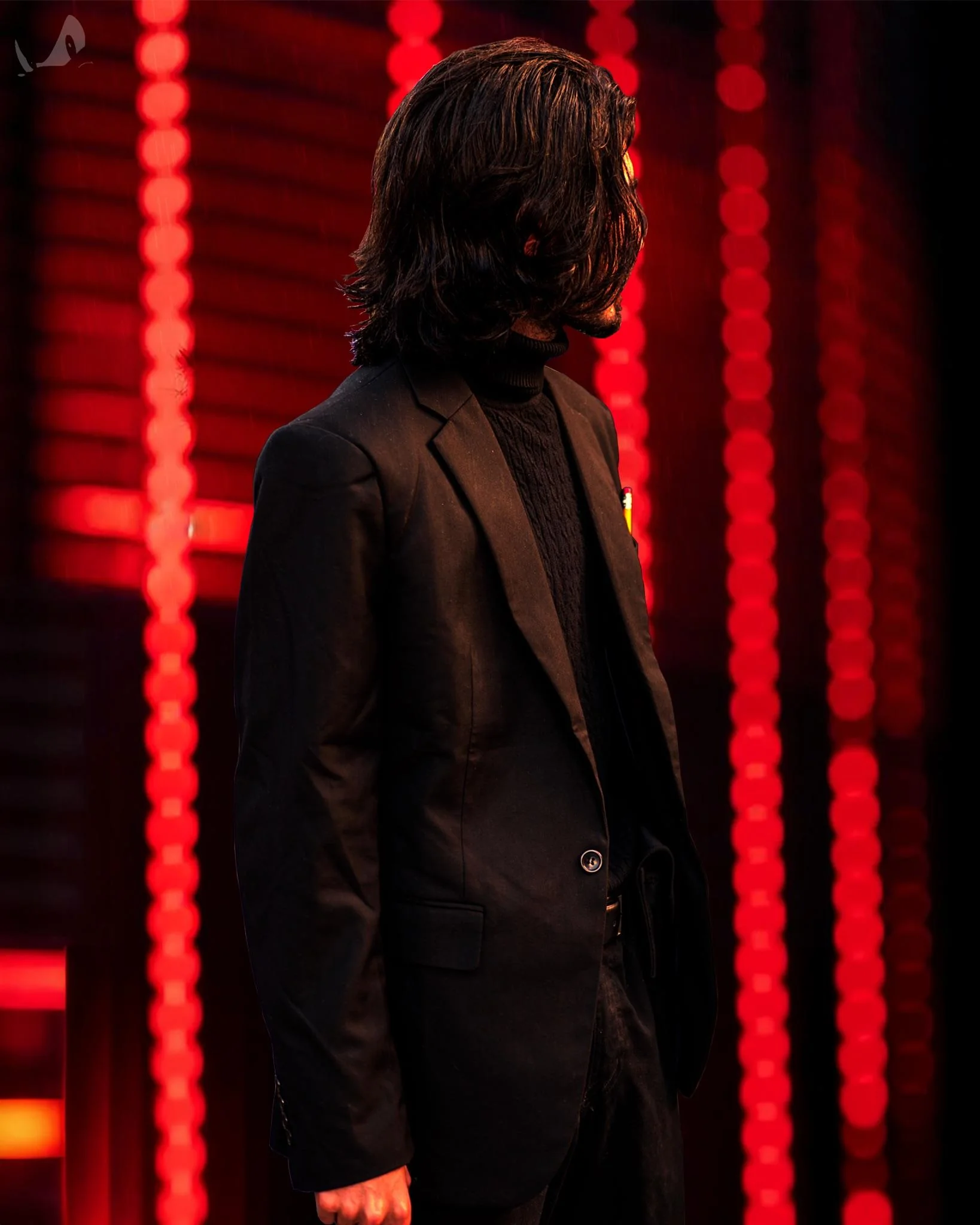 John Wick - The Guy from Fortnite by @jmunleashed picture 4 of 4