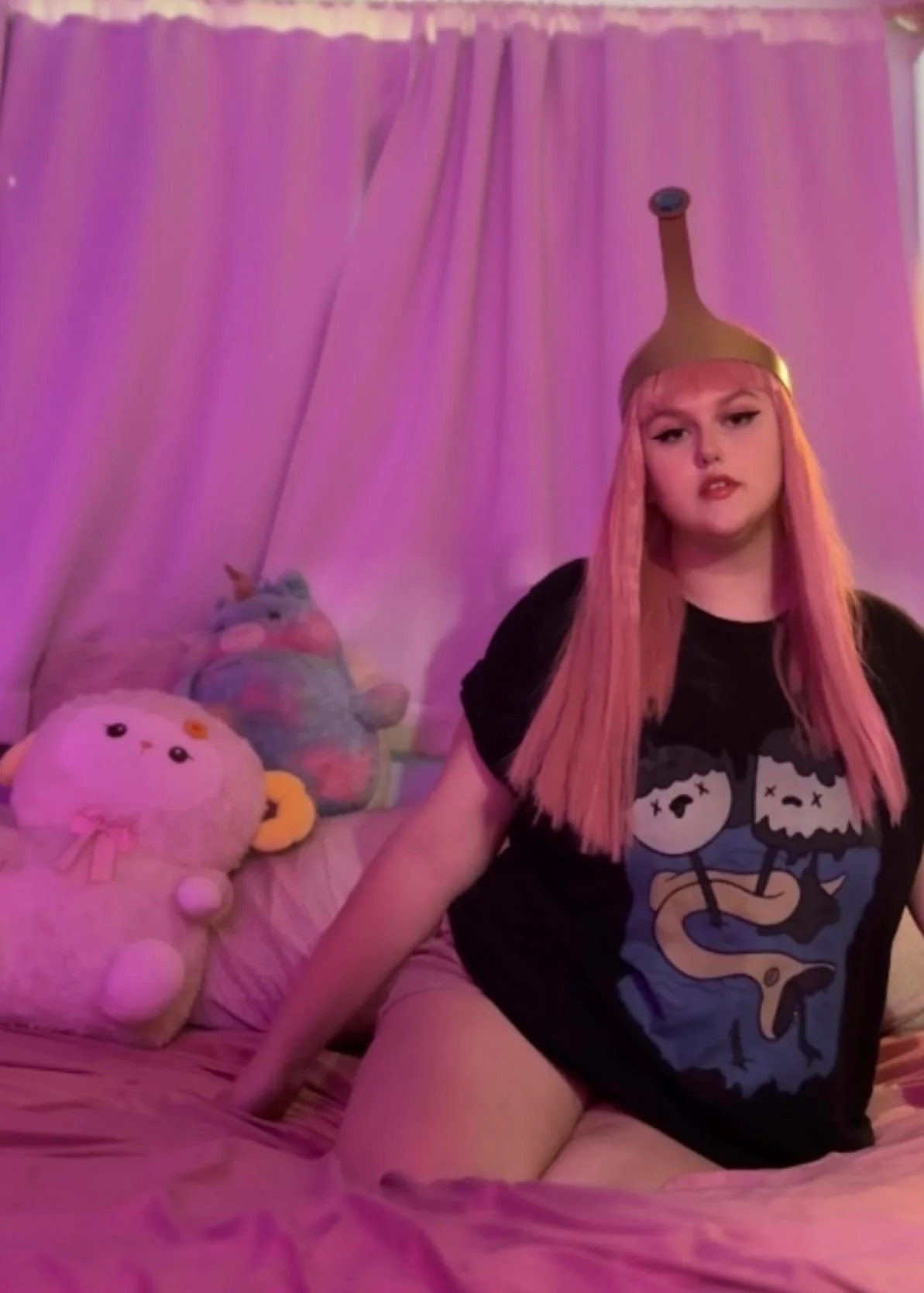 Princess Bubblegum by @huunimoon picture 1 of 3