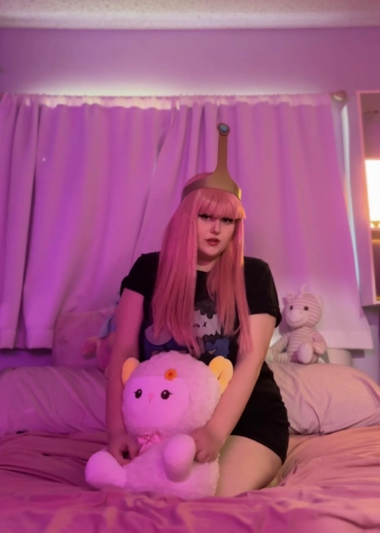 Princess Bubblegum by @huunimoon picture 2 of 3