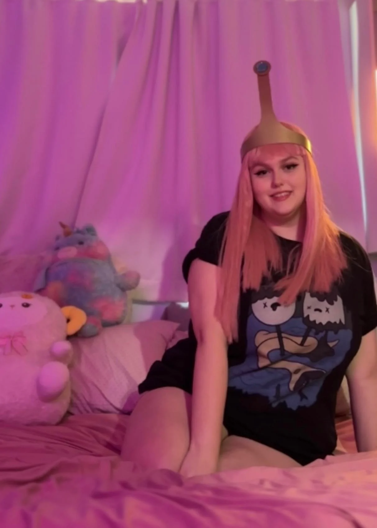 Princess Bubblegum by @huunimoon picture 3 of 3