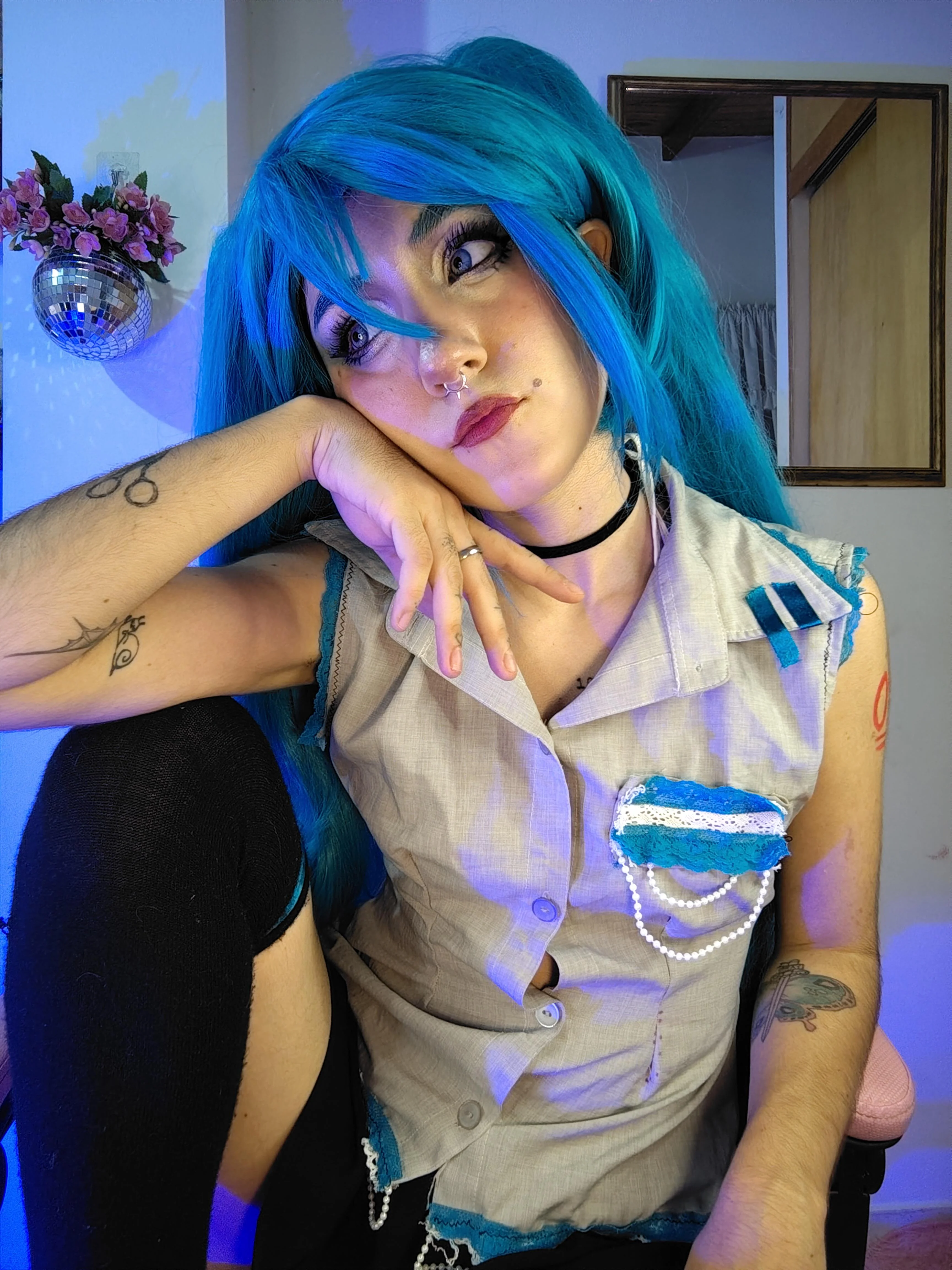 Hatsune Miku by Mei Kyoko picture 1 of 1