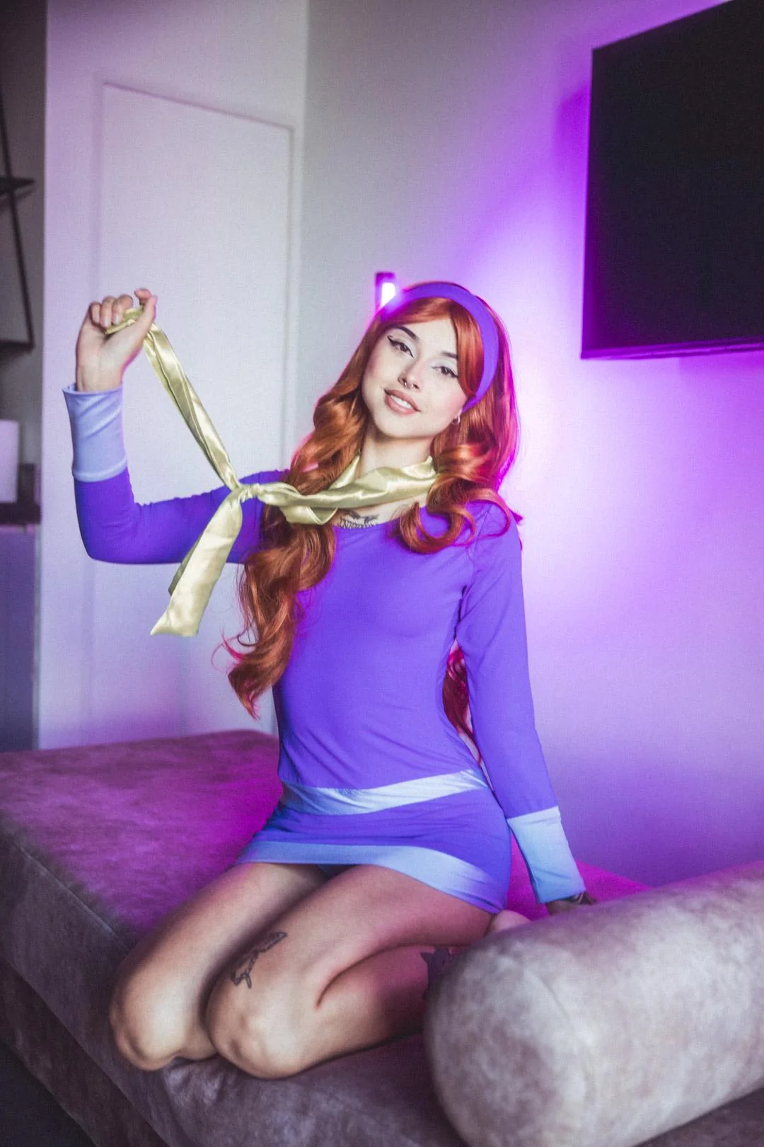 Daphne from Scooby-Doo [by waifuxwillow] picture 1 of 1