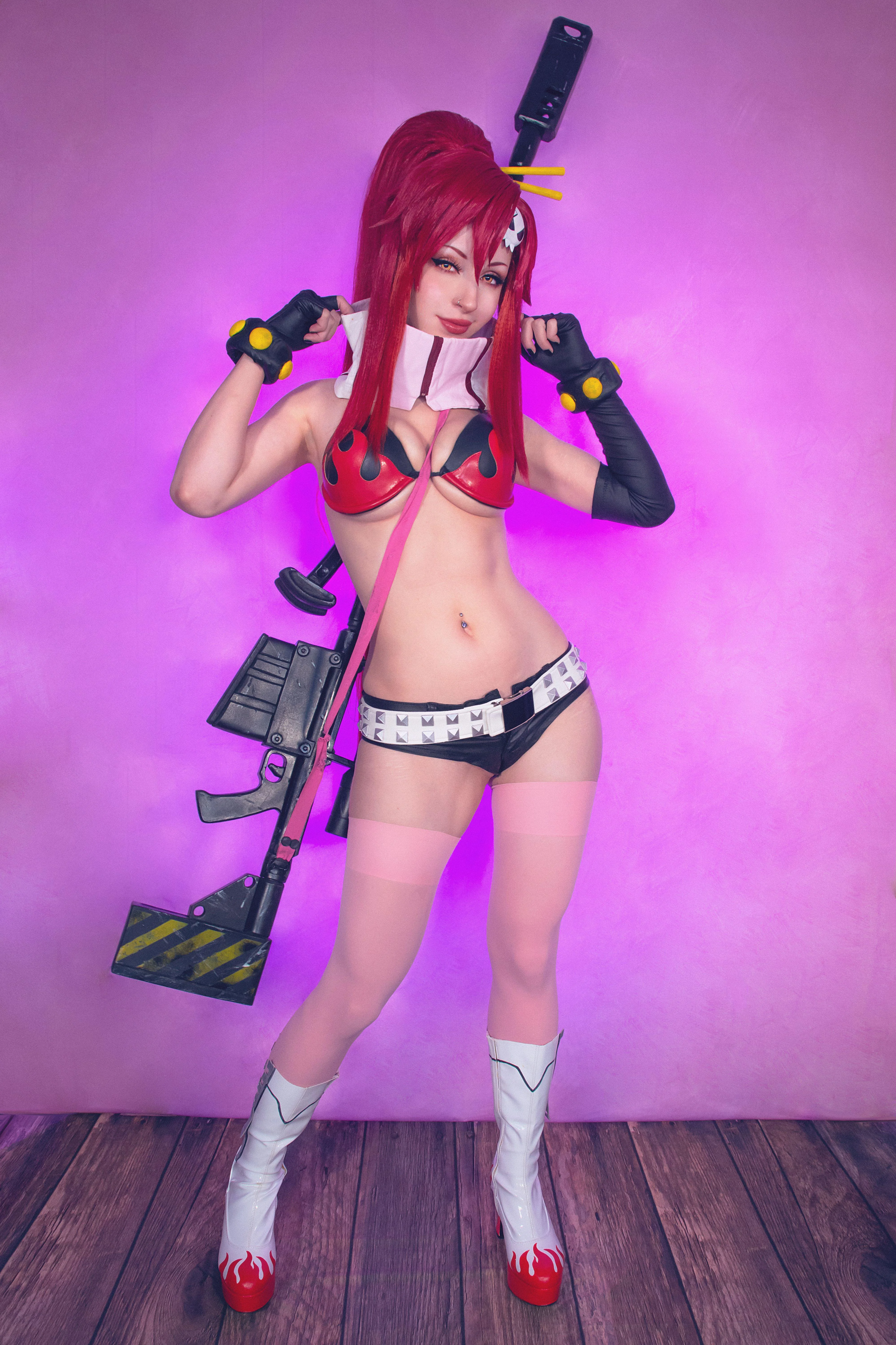 My Yoko Littner cosplay! (Shiroktsne) picture 1 of 1