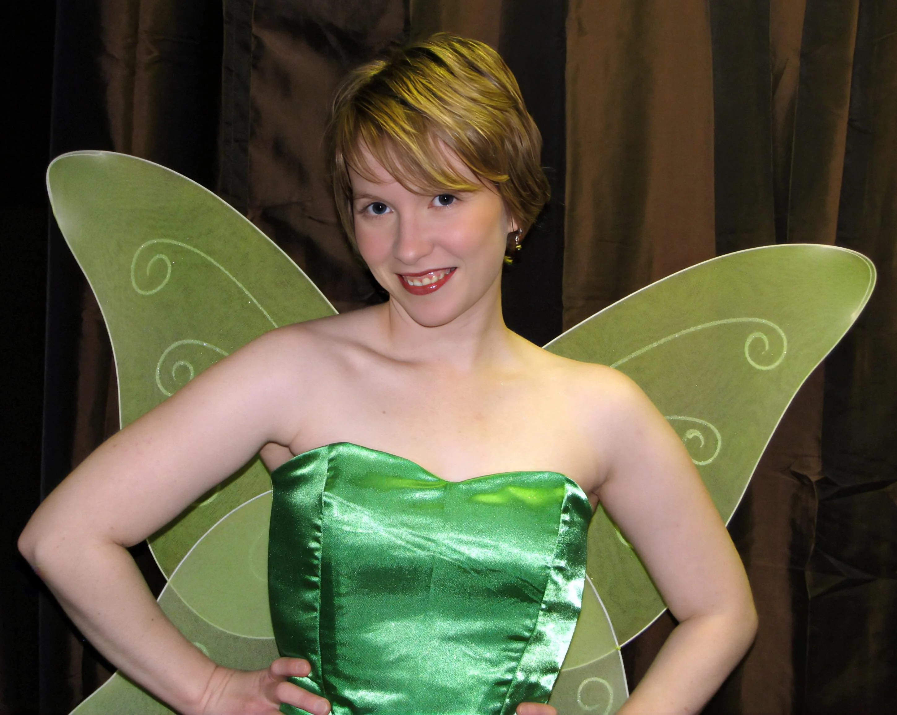 Tinkerbell by CuteGarden25 picture 2 of 4