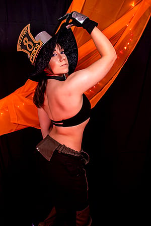 My Maki Oze Cosplay! (theswolekunoichi)'