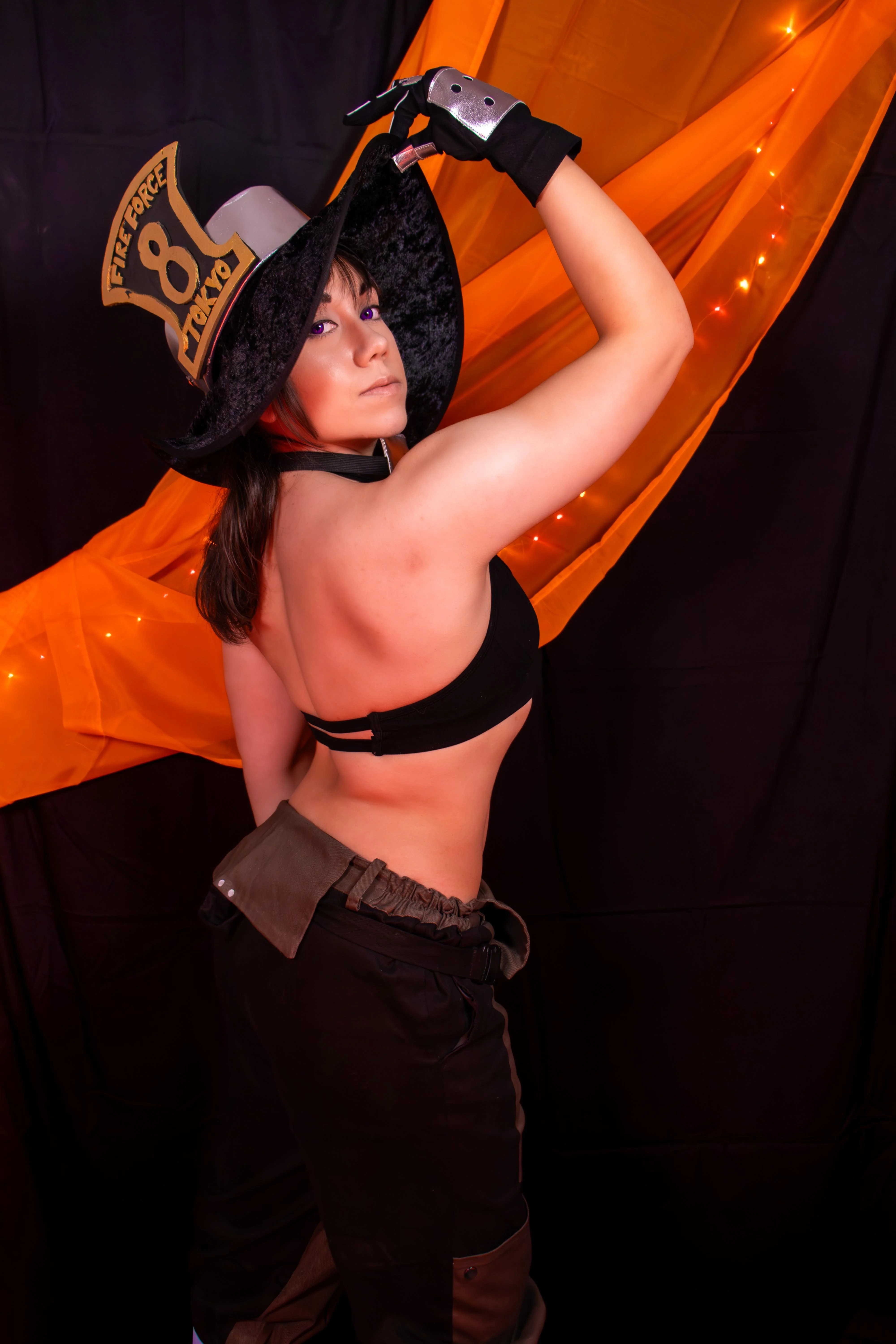 My Maki Oze Cosplay! (theswolekunoichi) picture 1 of 3