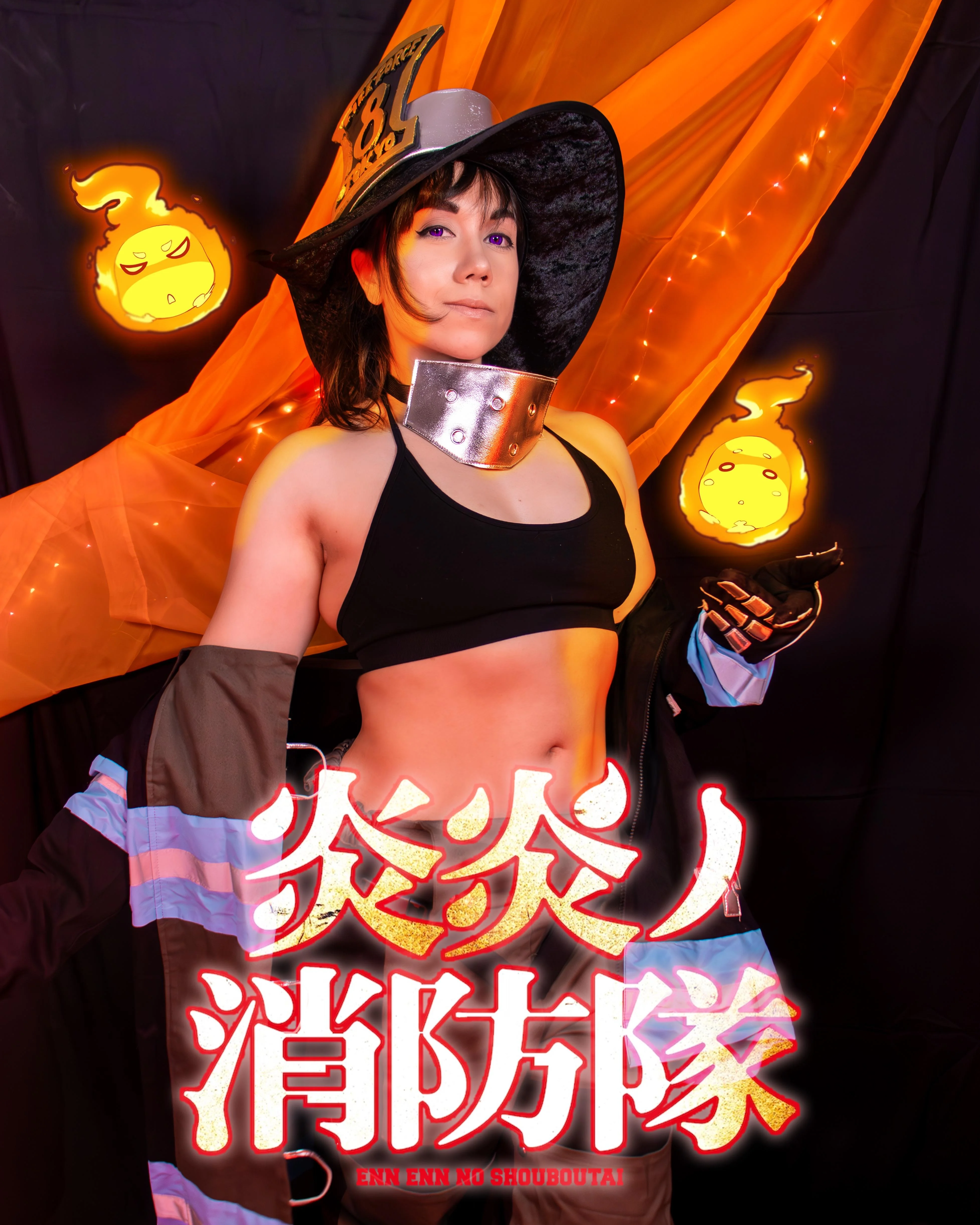 My Maki Oze Cosplay! (theswolekunoichi) picture 2 of 3