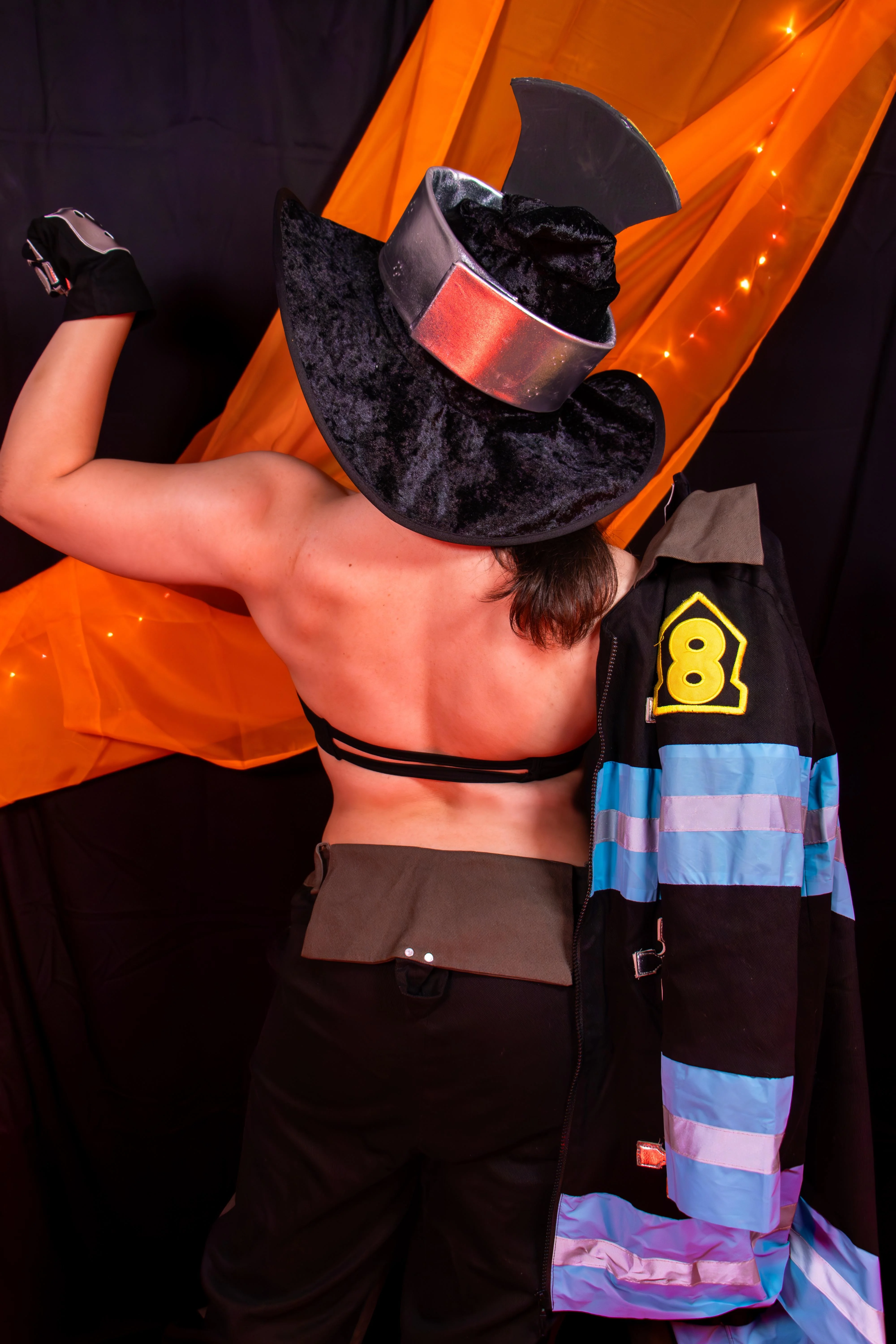 My Maki Oze Cosplay! (theswolekunoichi) picture 3 of 3