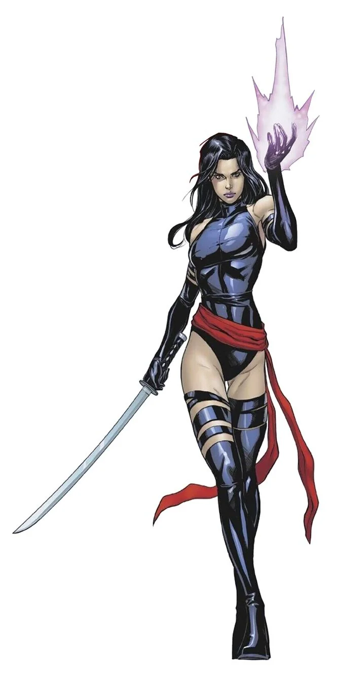 My Psylocke Cosplay :) picture 4 of 4