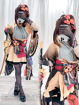 Chiori Cosplay (bunnygirlmina)'