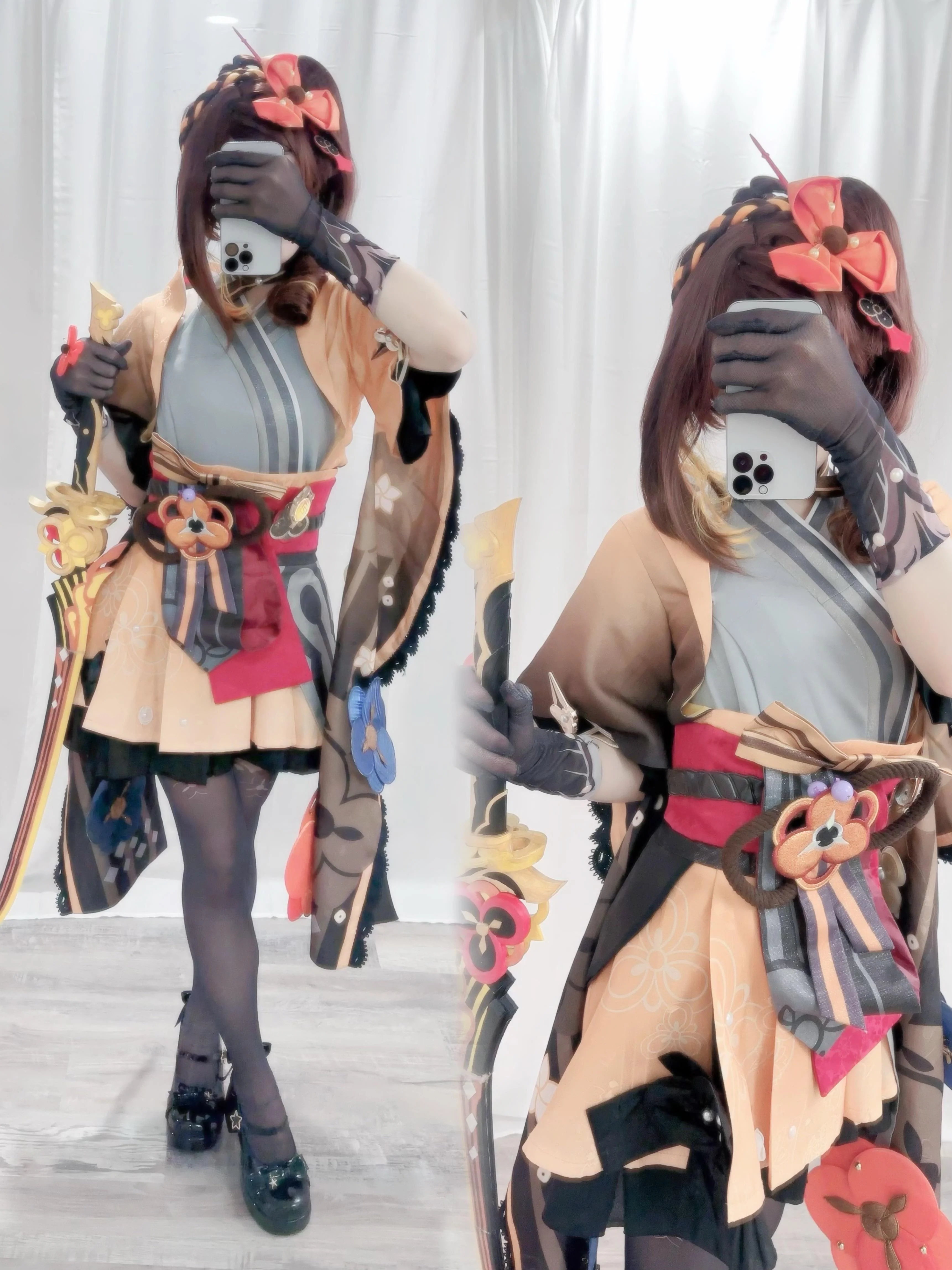 Chiori Cosplay (bunnygirlmina) picture 1 of 1