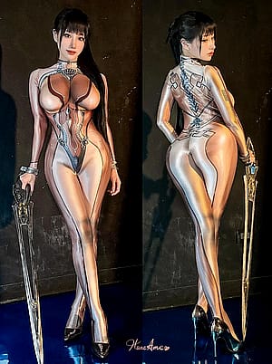 Stellar Blade Eve by HaneAme'