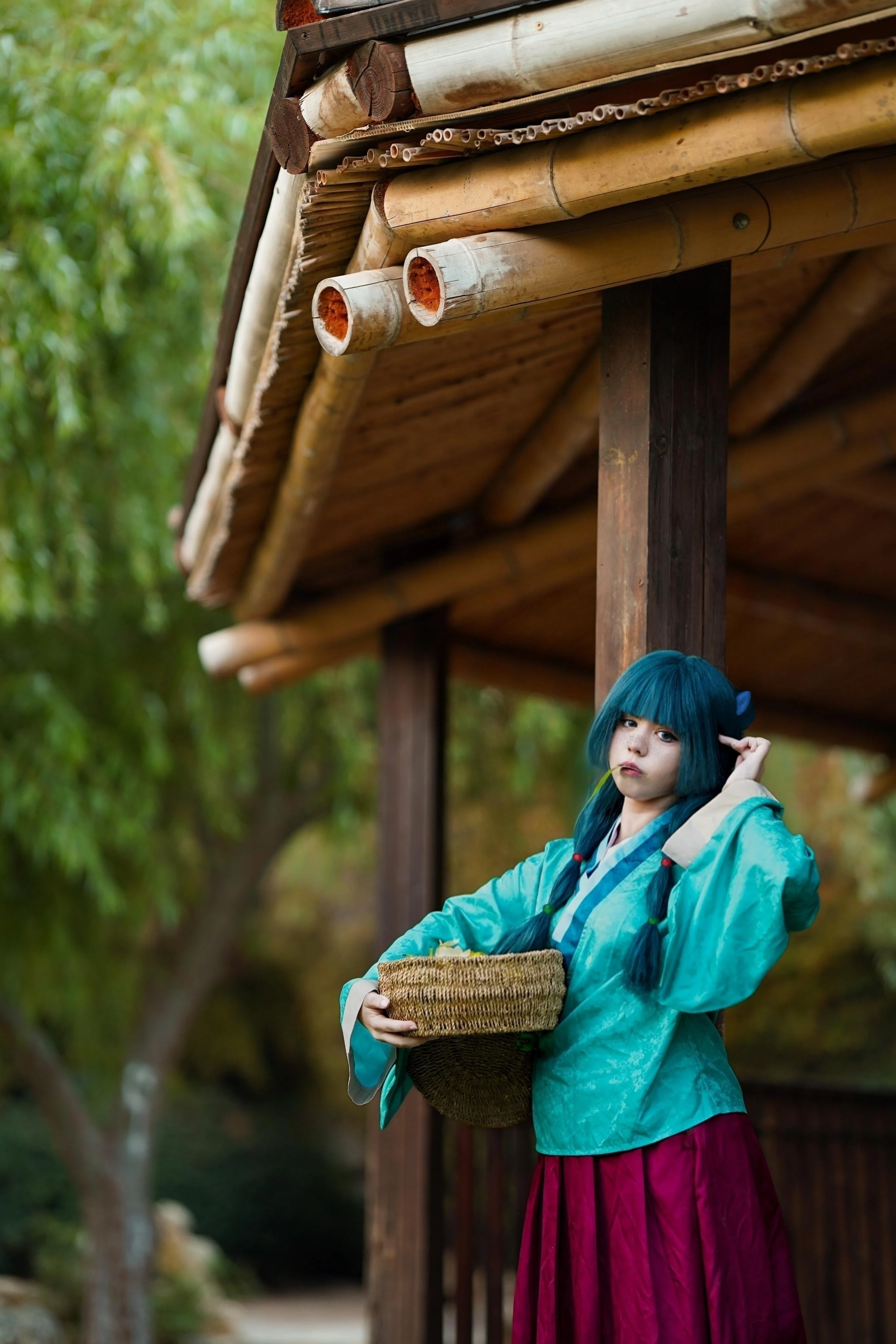 Maomao cosplay (rinicoser) picture 1 of 1