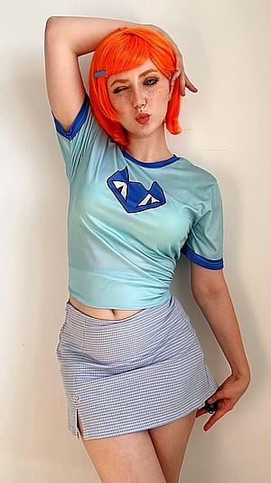Gwen Tennyson [Ben 10] by Fleurxy'