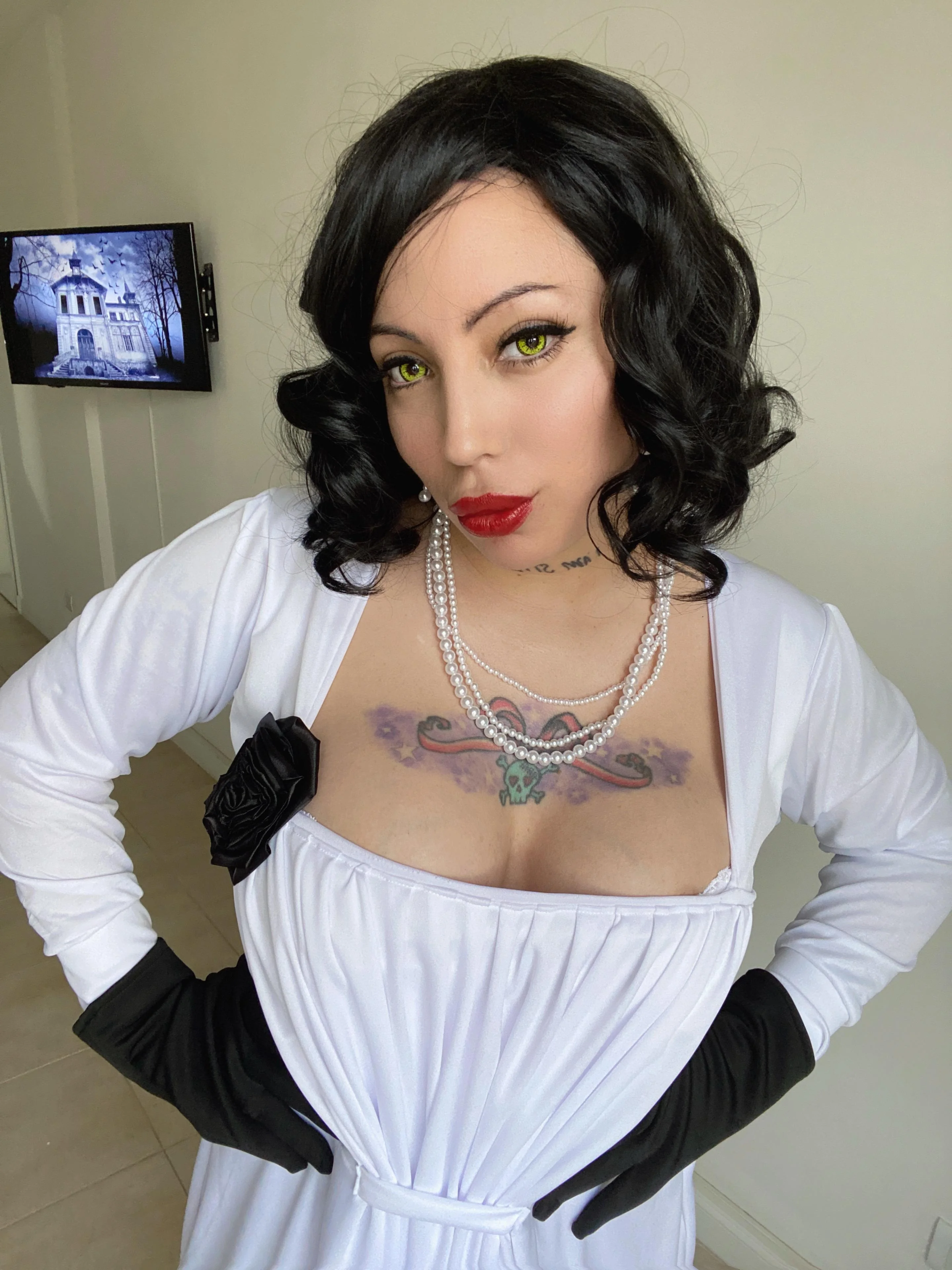 Lady Dimitrescu (Resident Evil 8) by Brianna picture 1 of 1