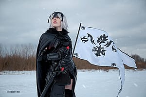 Jeanne D'Arc Alter (KindnessKindi)'