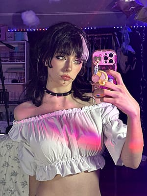 Kiara cosplay from JJK by amelia.is.sane'