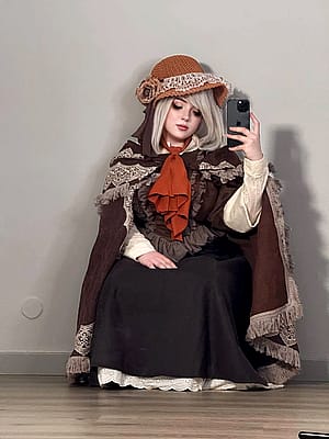 The Plain Doll - Bloodborne (Kuroitsune)'