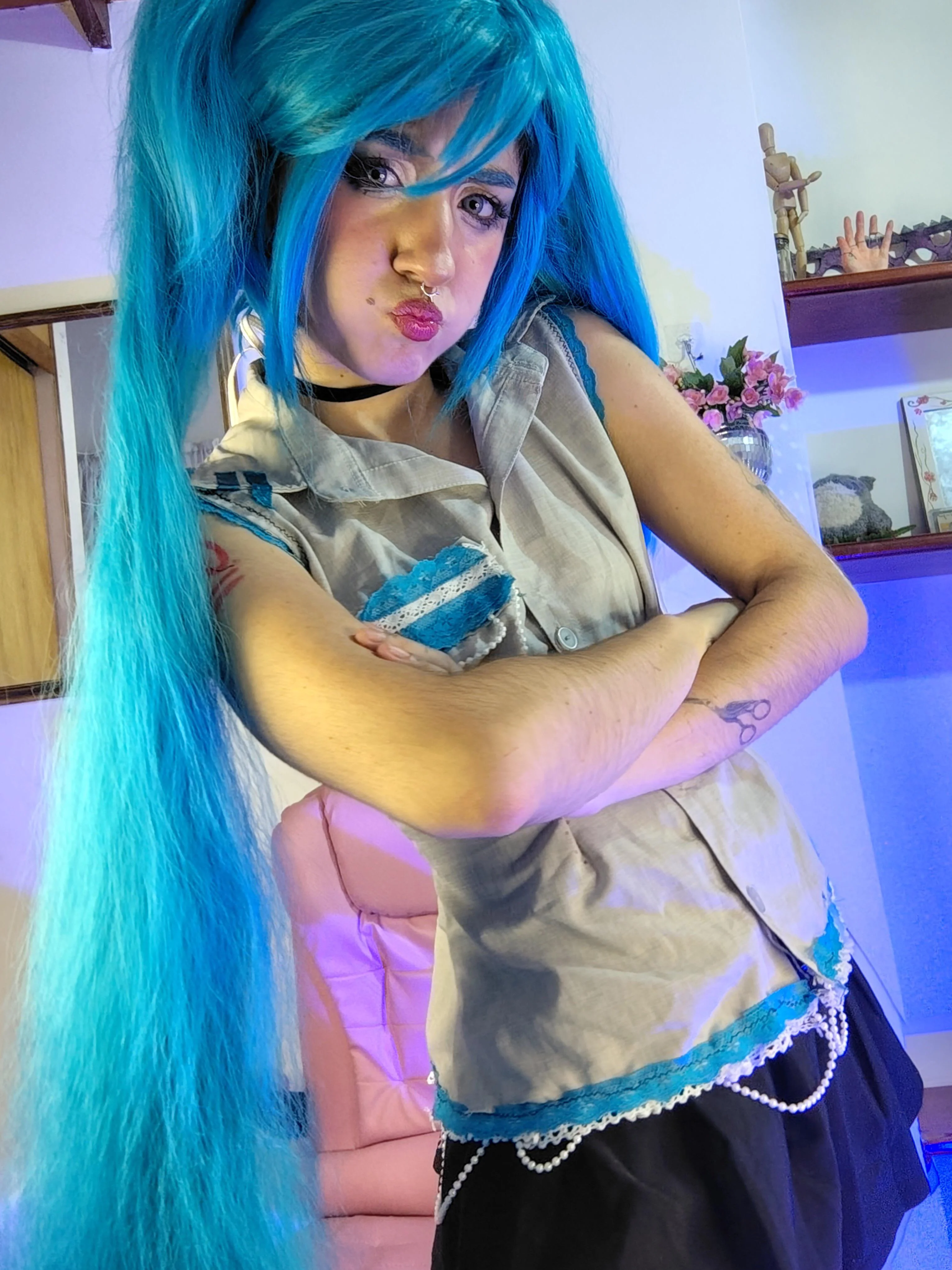 Hatsune Miku by Mei Kyoko picture 1 of 1
