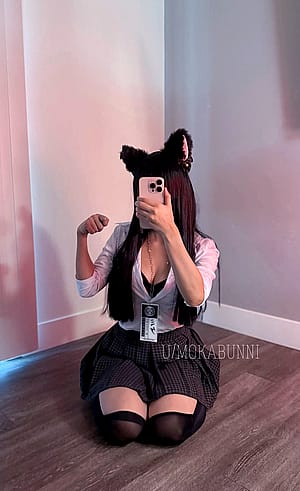 Yumeko Jabami from Kakegurui by mokabunni'