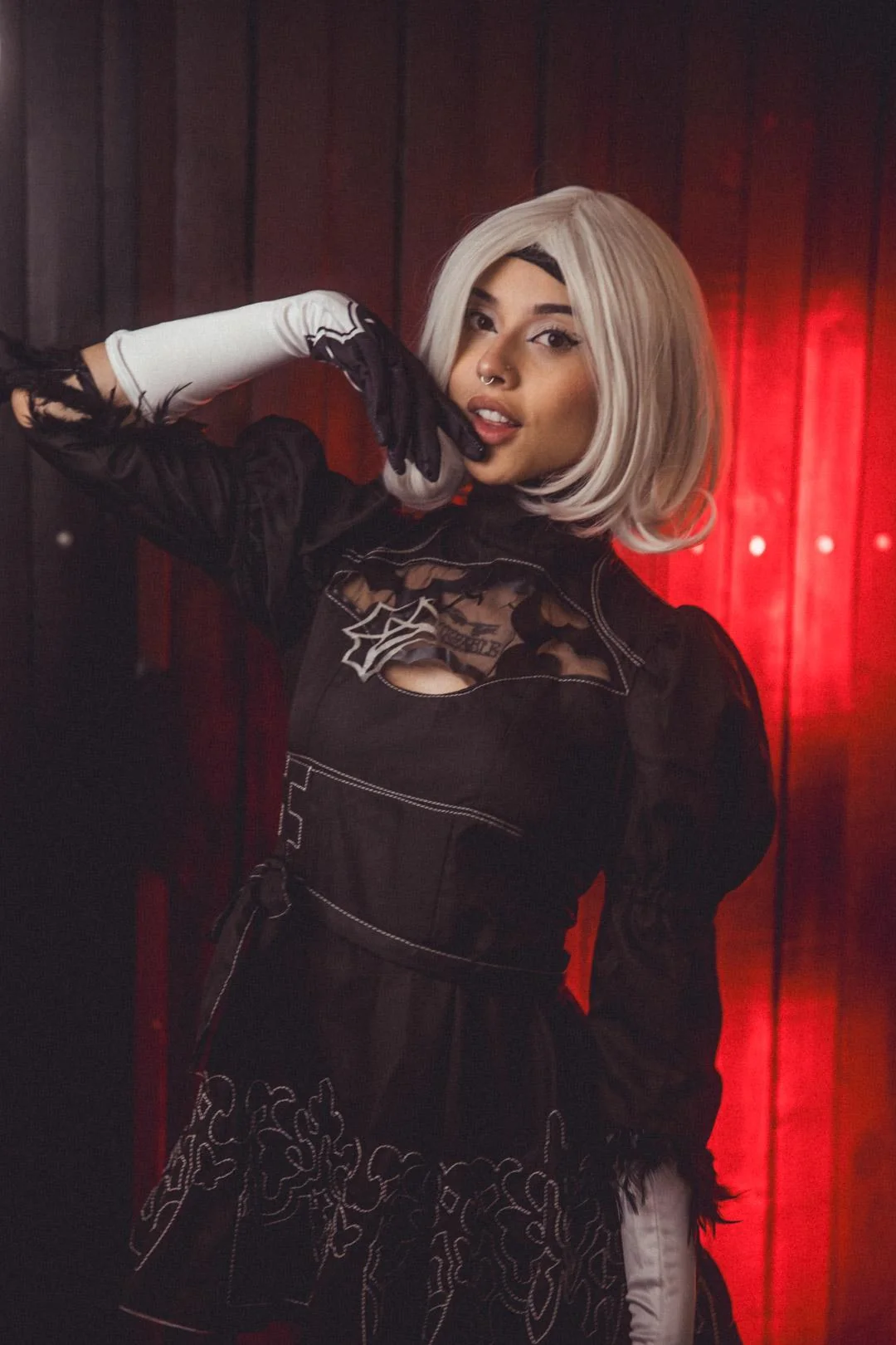 2B [Nier Automata] by waifuxwillow picture 1 of 2