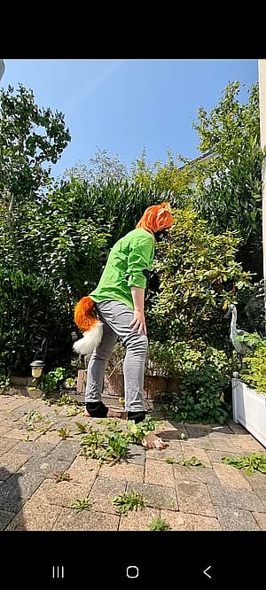Nick wilde for Zootopia by Littlefempuppy'