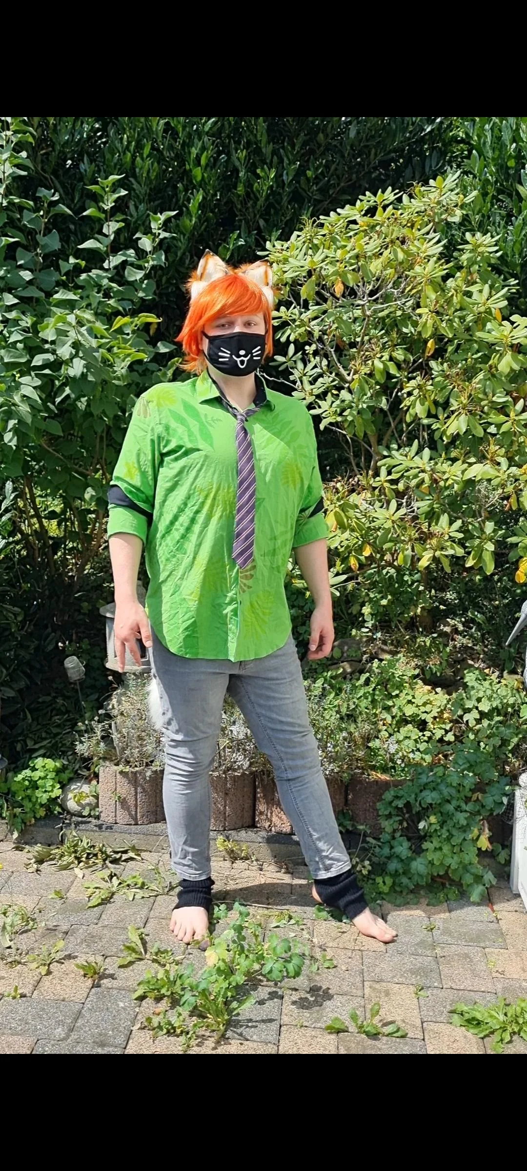 Nick wilde for Zootopia by Littlefempuppy picture 3 of 4