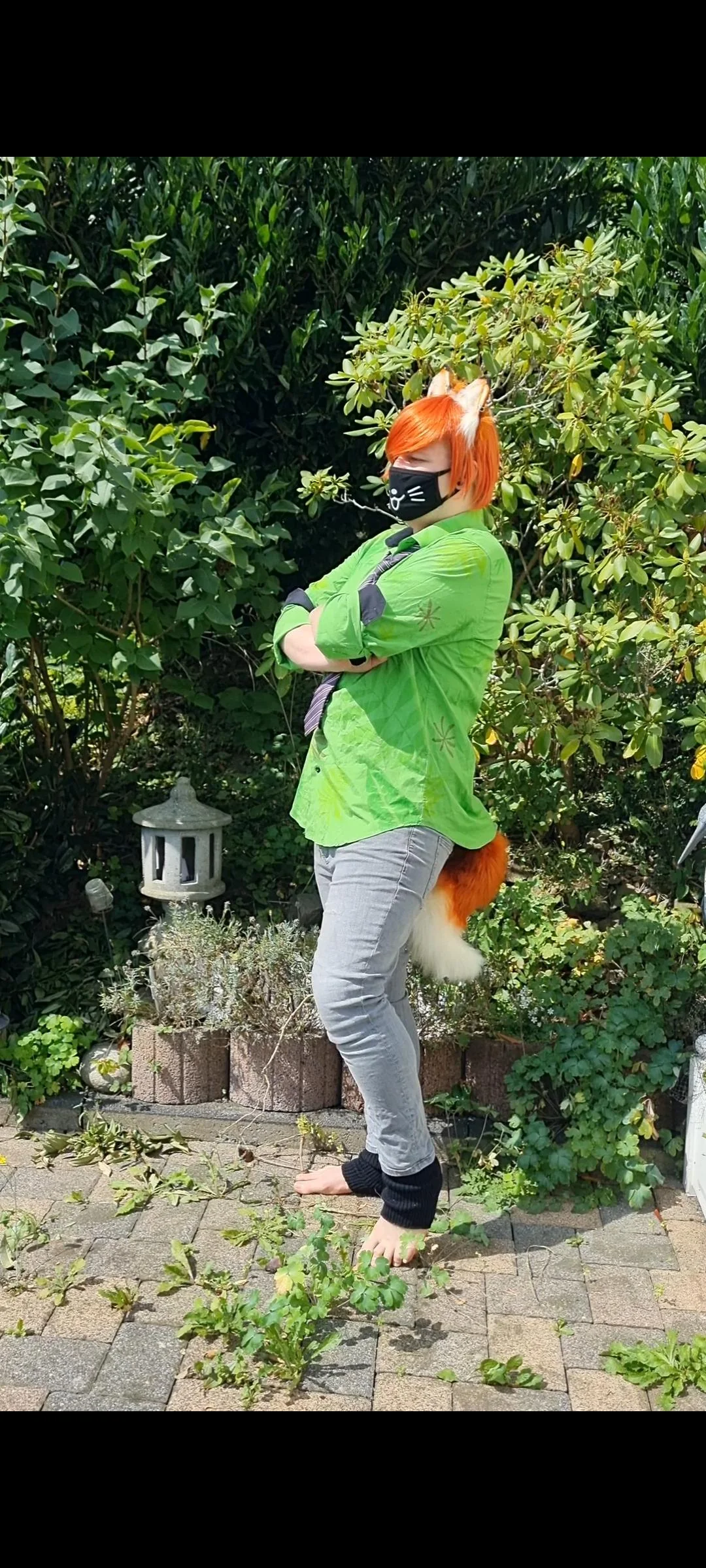Nick wilde for Zootopia by Littlefempuppy picture 4 of 4