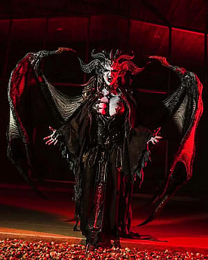 Lilith Diablo by Heidi'