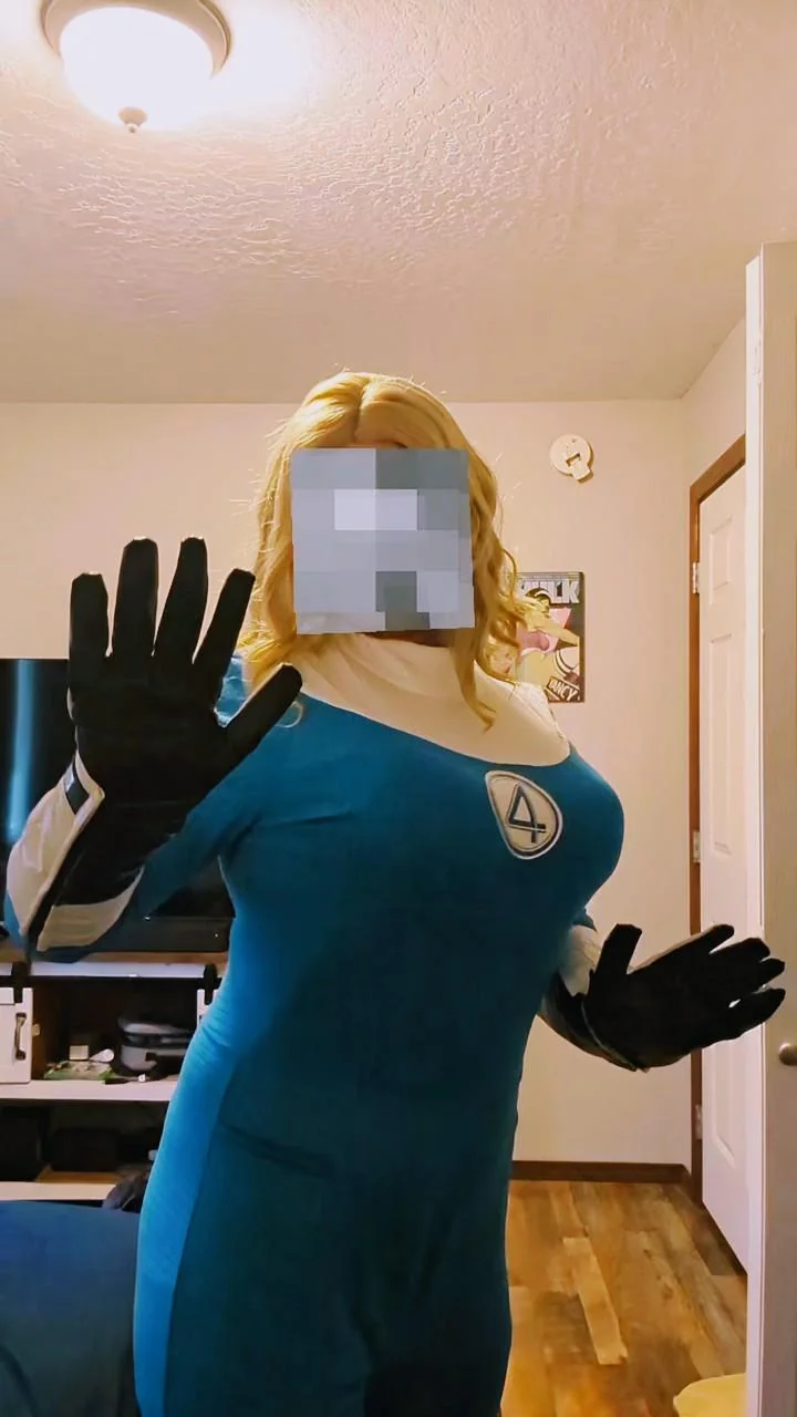 Invisible woman by Main-Reality picture 1 of 1