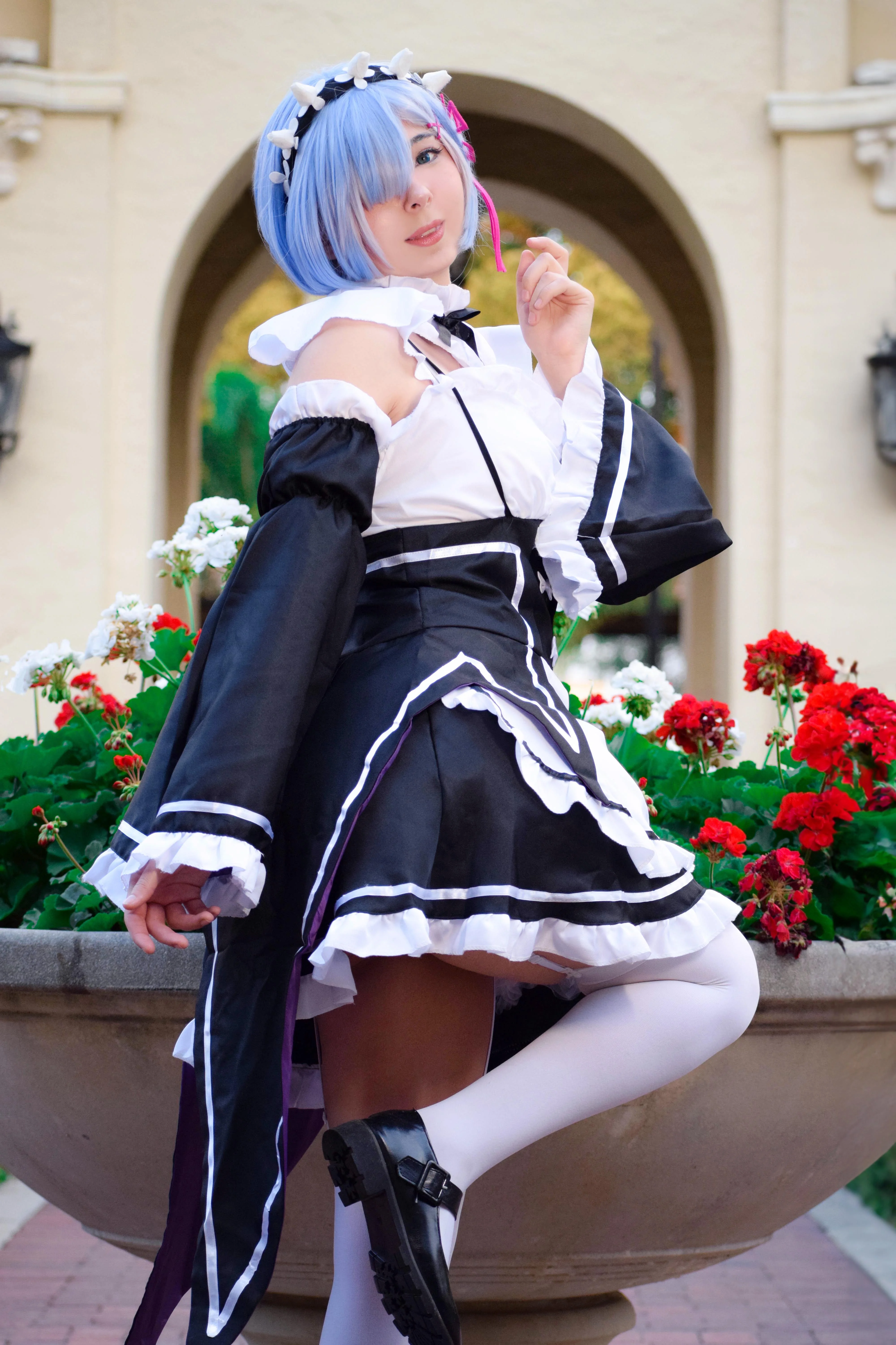 Rem from Re:Zero (Ribaibu) picture 1 of 1