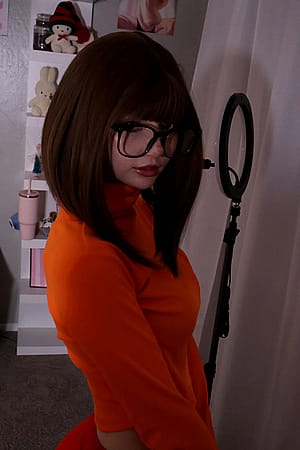 Velma Dinkley from Scooby Doo by Smeeps~'