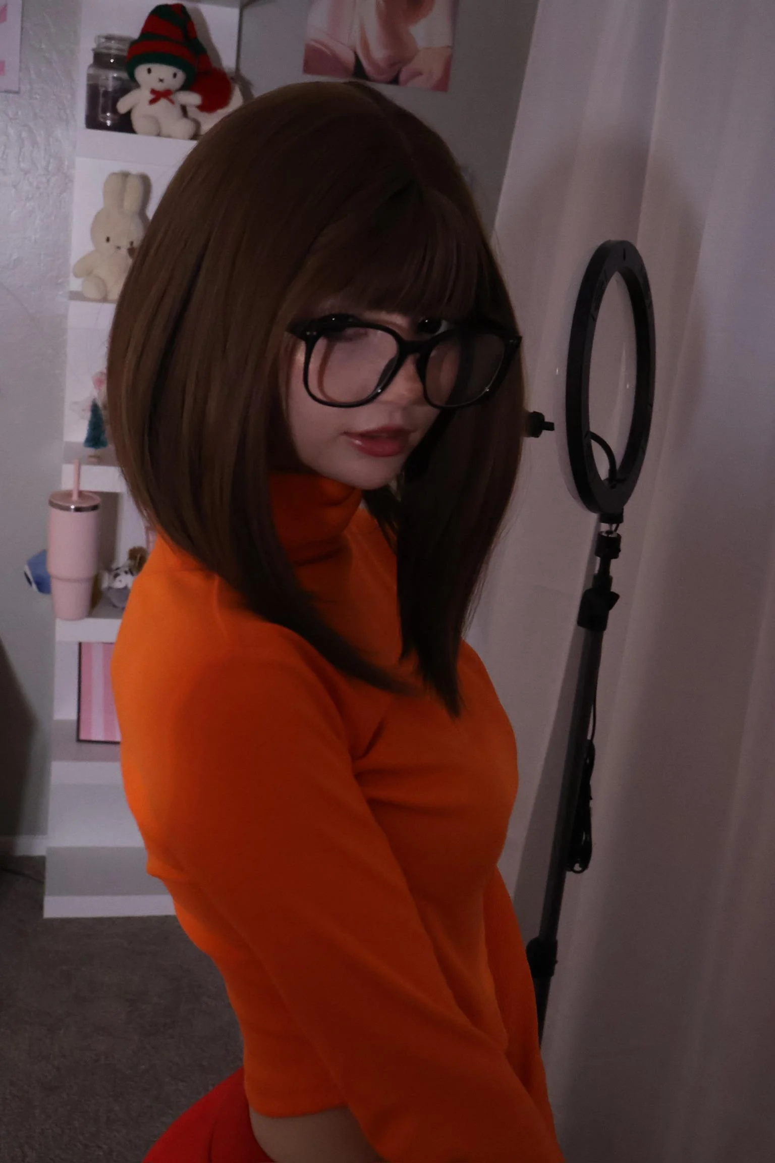 Velma Dinkley from Scooby Doo by Smeeps~ picture 1 of 1