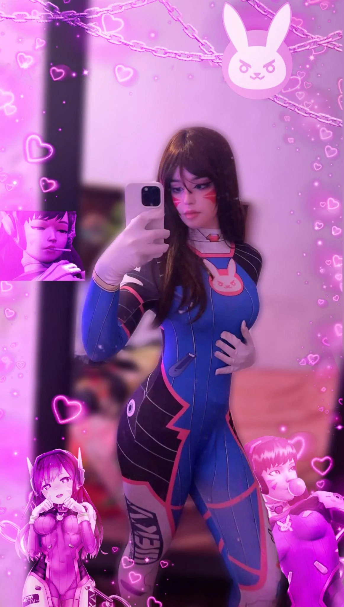 My Dva cosplay from OW [Kurisutyn] picture 1 of 1