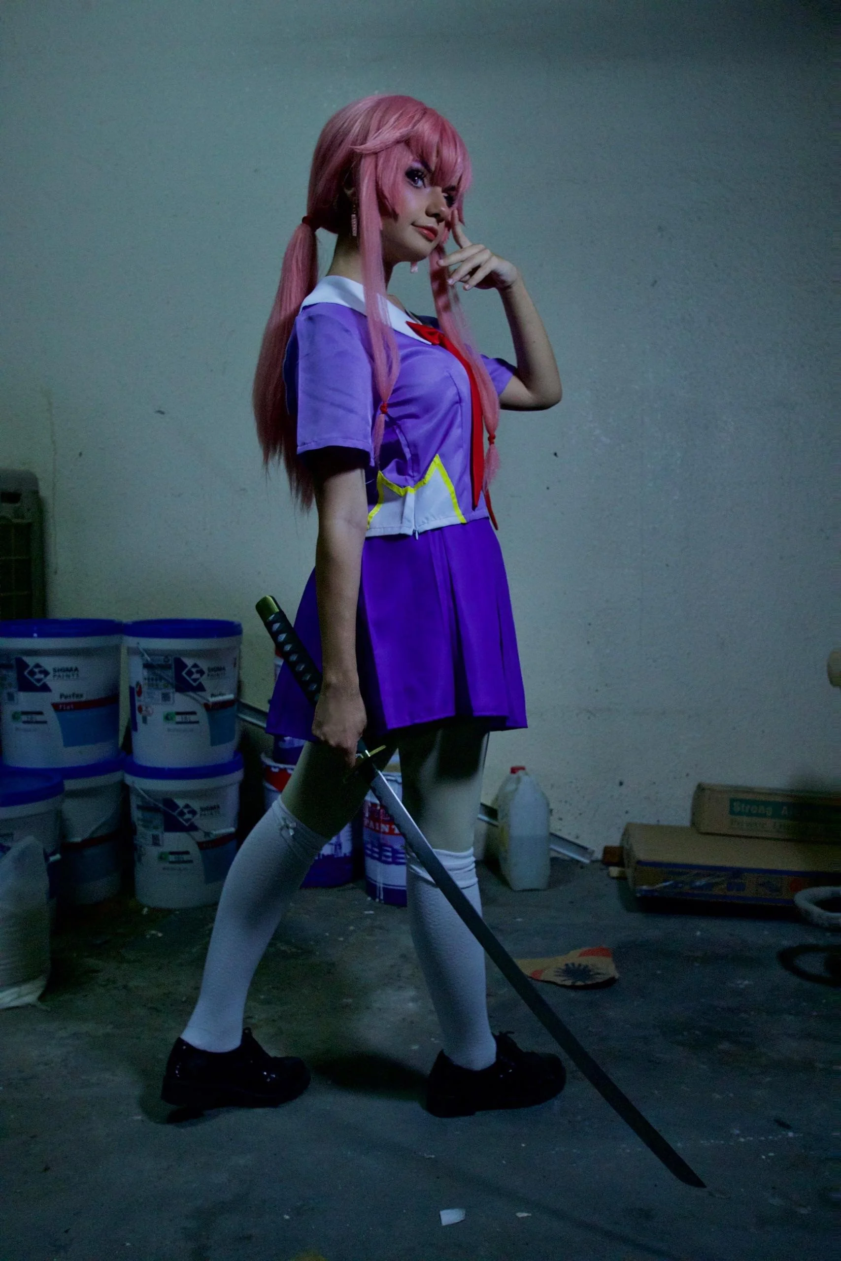 My Yuno Gasai cosplay (Dreamcherries.Cosplay) picture 1 of 8