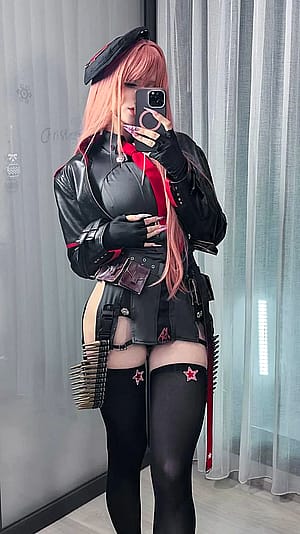 Rapi Nikke by Tanya Bayer'