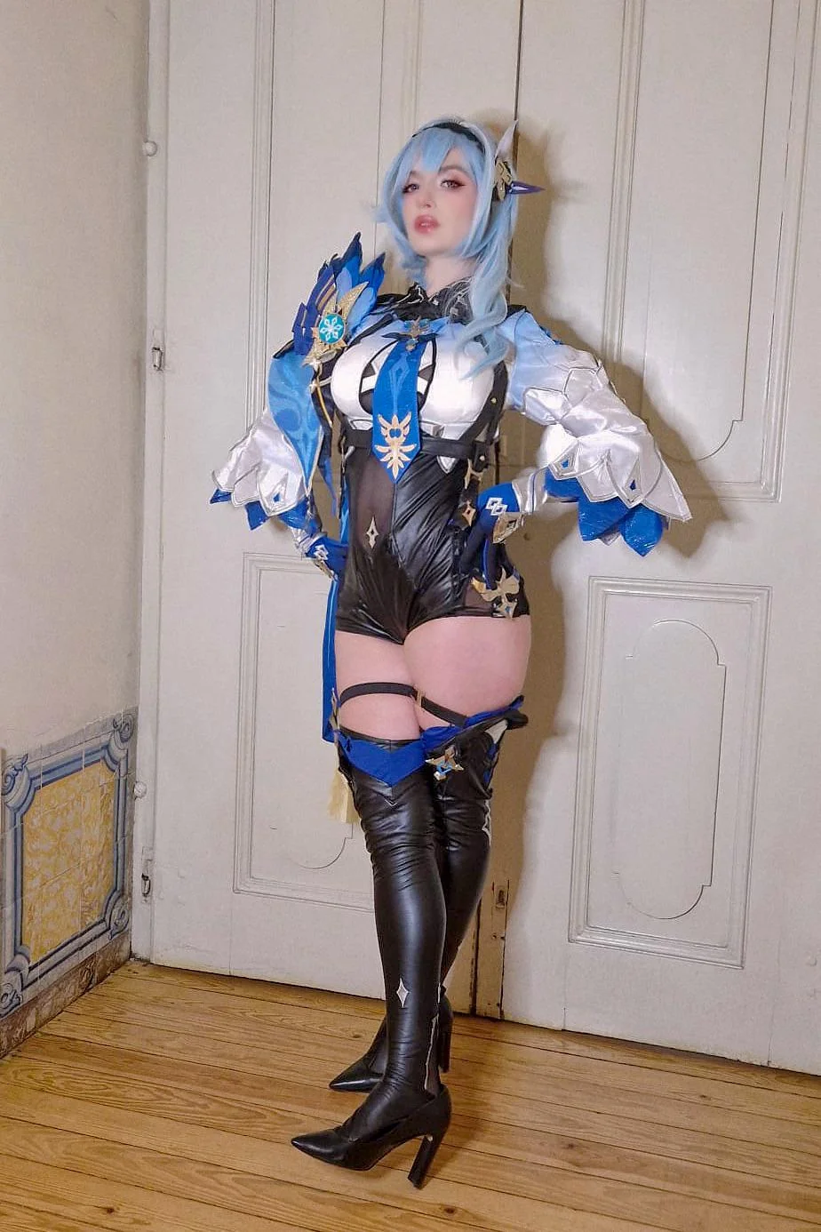 Eula cosplay by mikikikas_cosplay picture 1 of 1