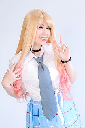 Marin Kitagawa from My Dress-Up Darling (by lynxicat)'