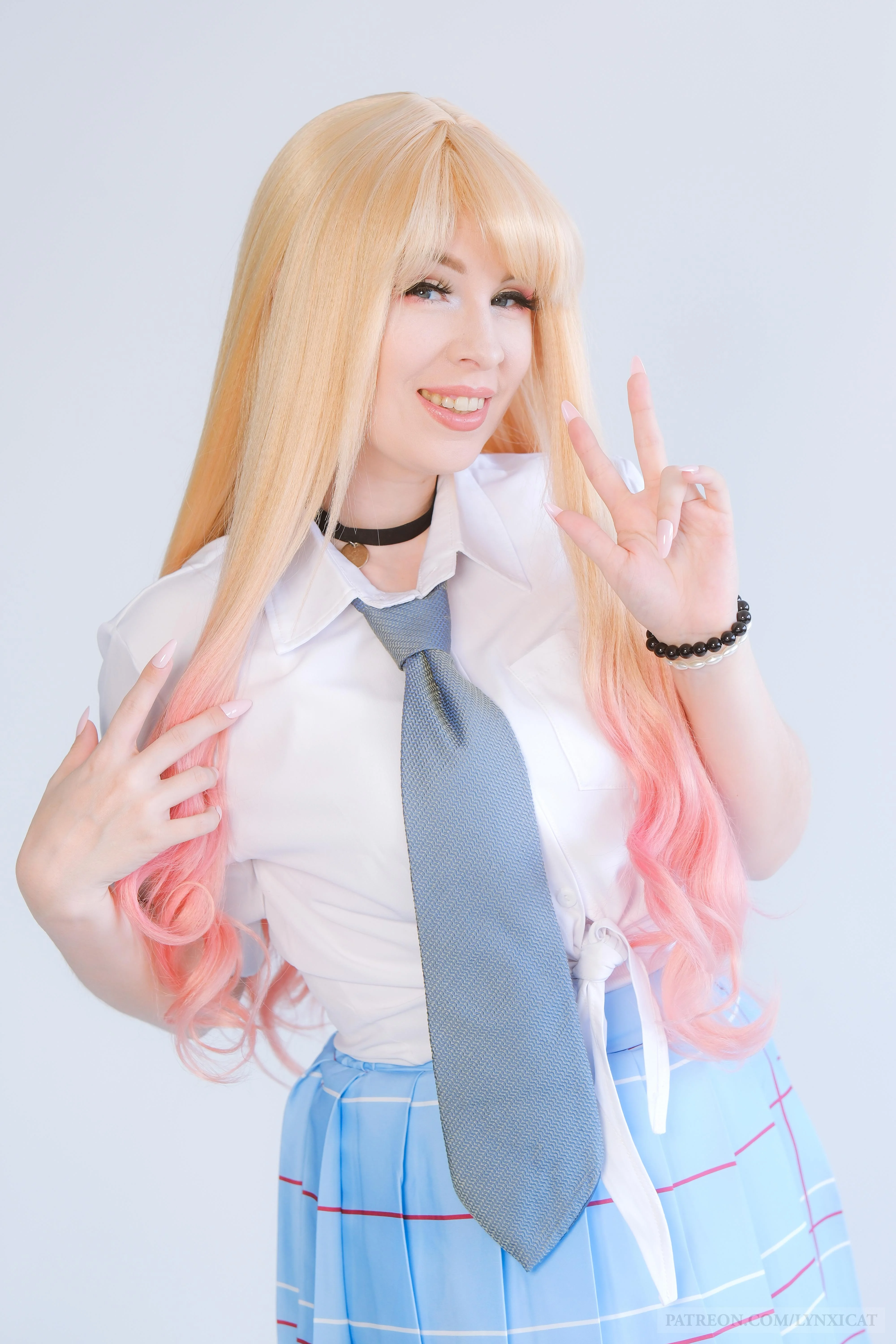 Marin Kitagawa from My Dress-Up Darling (by lynxicat) picture 1 of 2