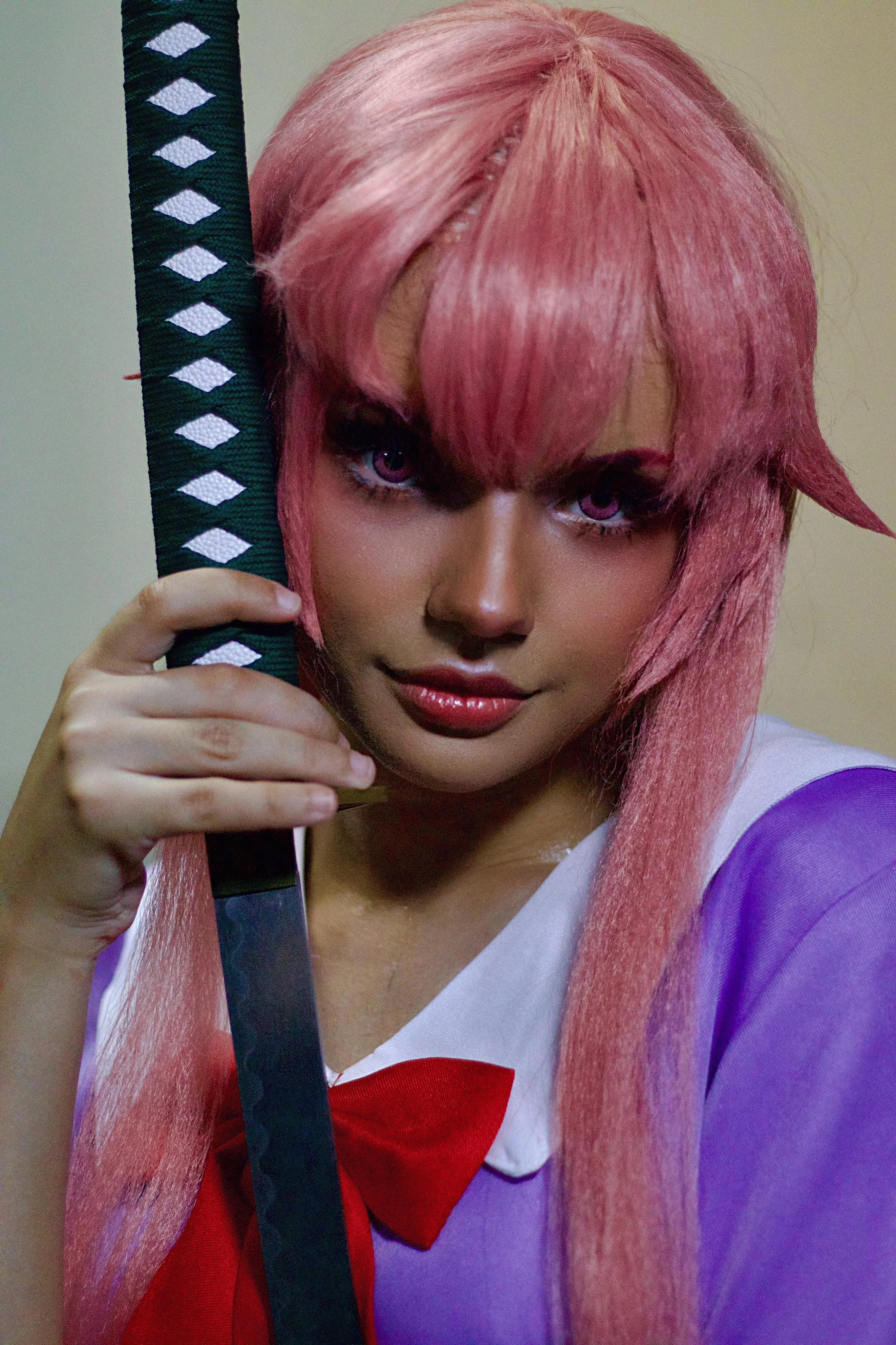 My Yuno Gasai cosplay (Dreamcherries.Cosplay) picture 3 of 8