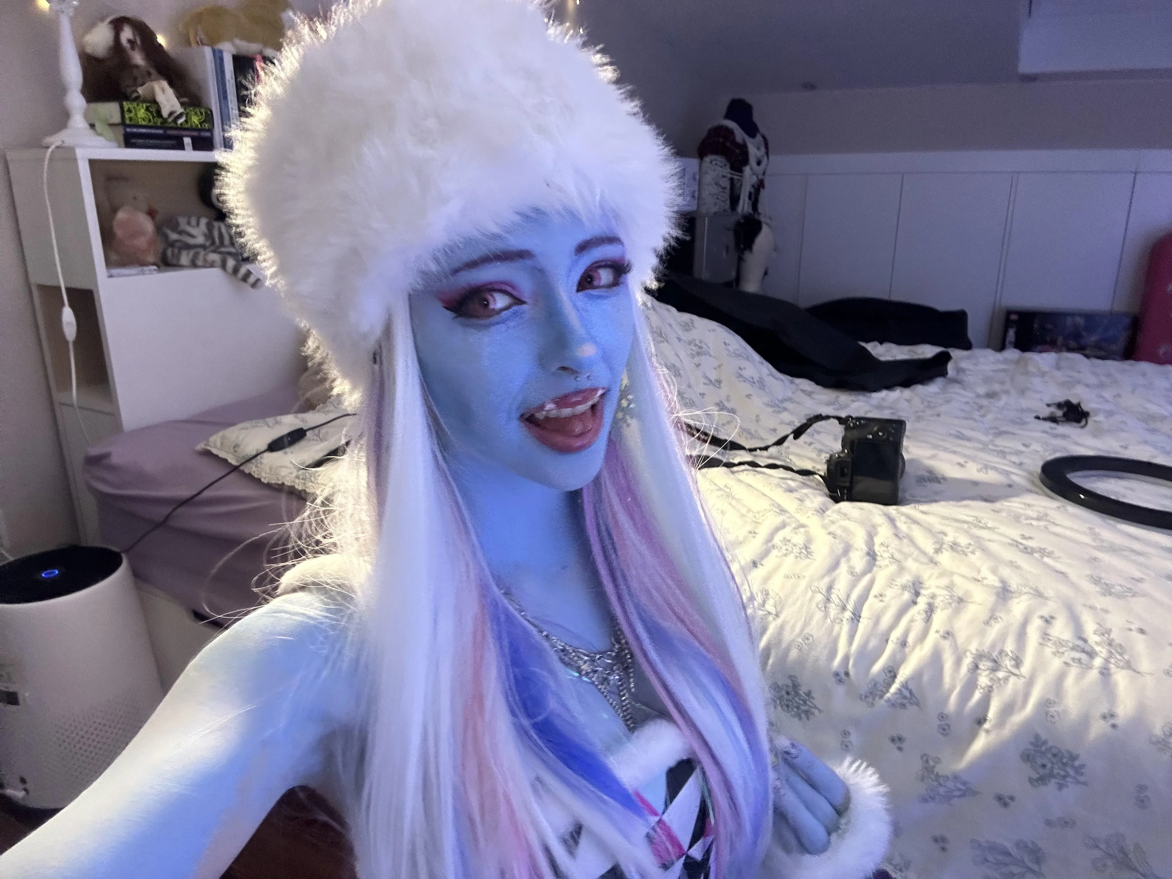 My first MH cosplay (amelia.is.sane) picture 1 of 1