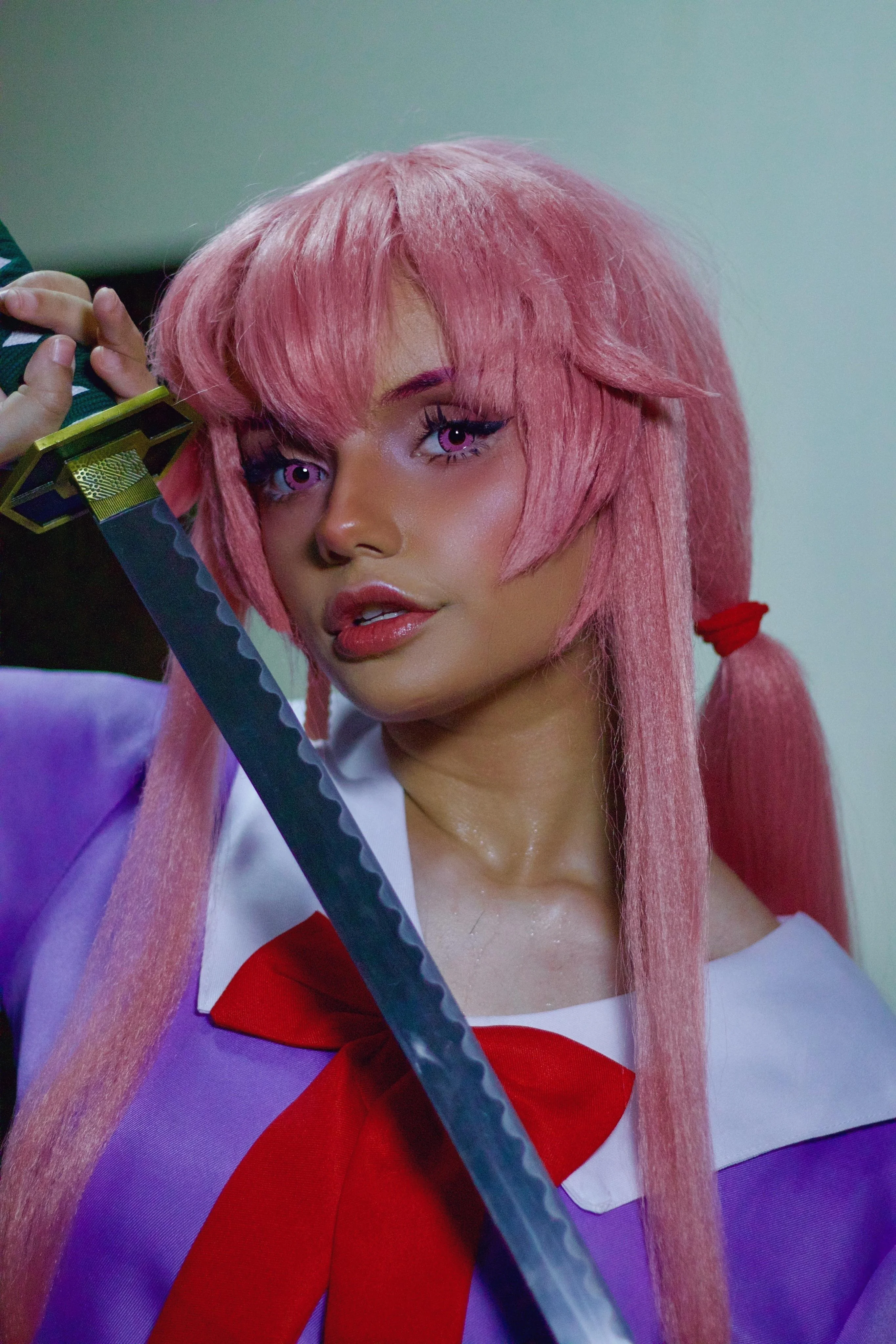 My Yuno Gasai cosplay (Dreamcherries.Cosplay) picture 4 of 8