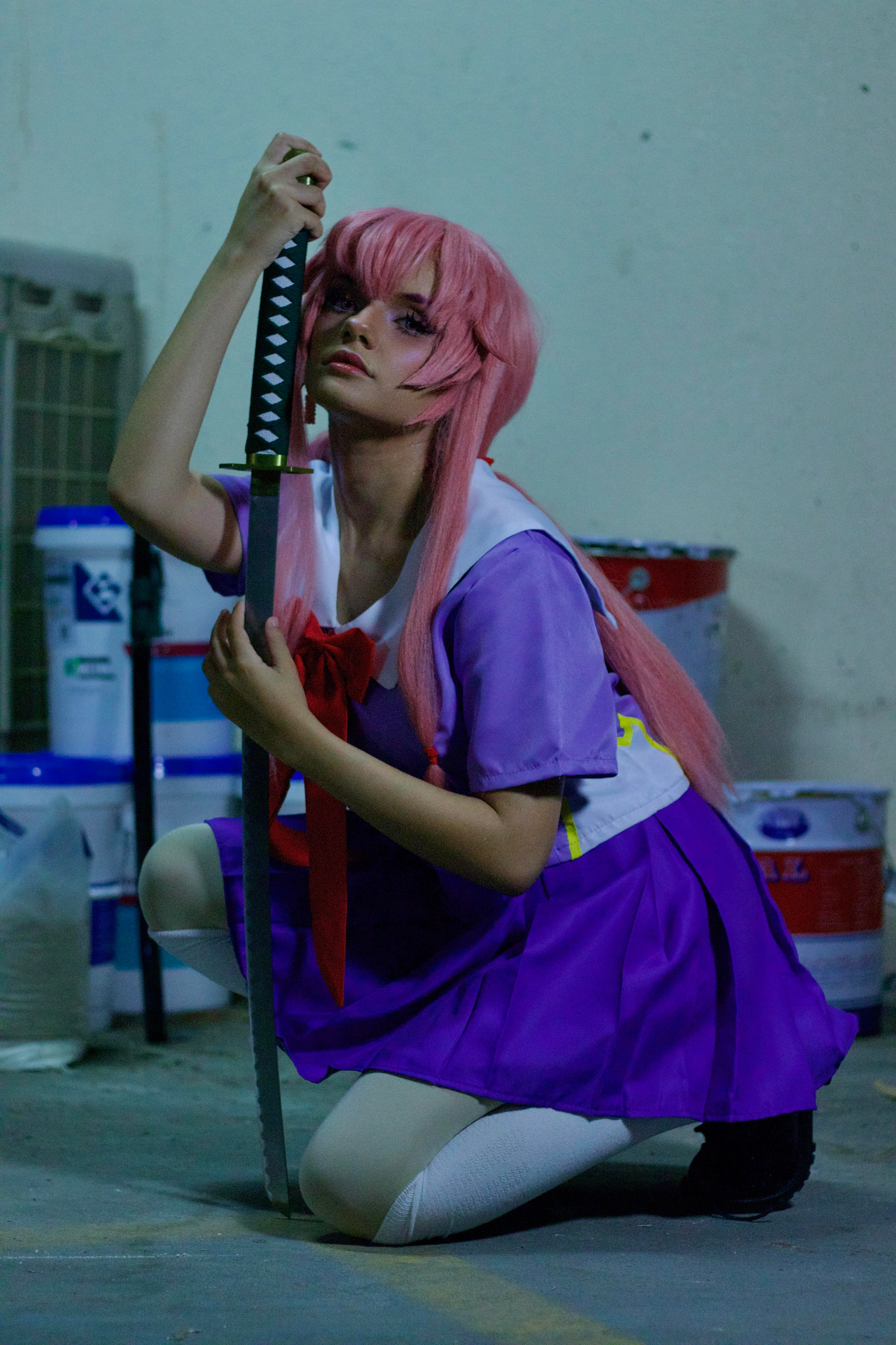 My Yuno Gasai cosplay (Dreamcherries.Cosplay) picture 5 of 8