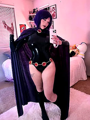 Raven by Aria (me)'