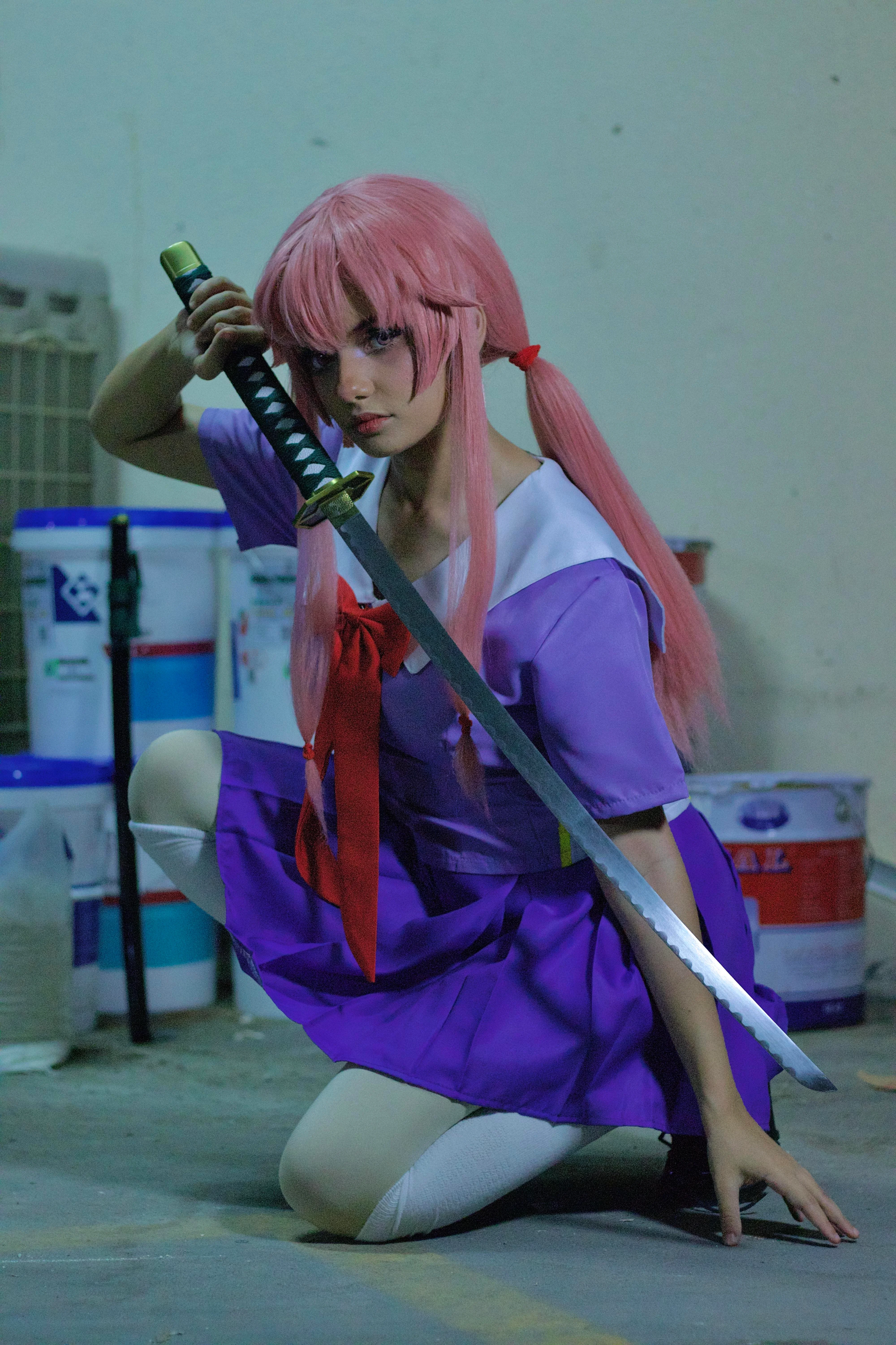 My Yuno Gasai cosplay (Dreamcherries.Cosplay) picture 7 of 8
