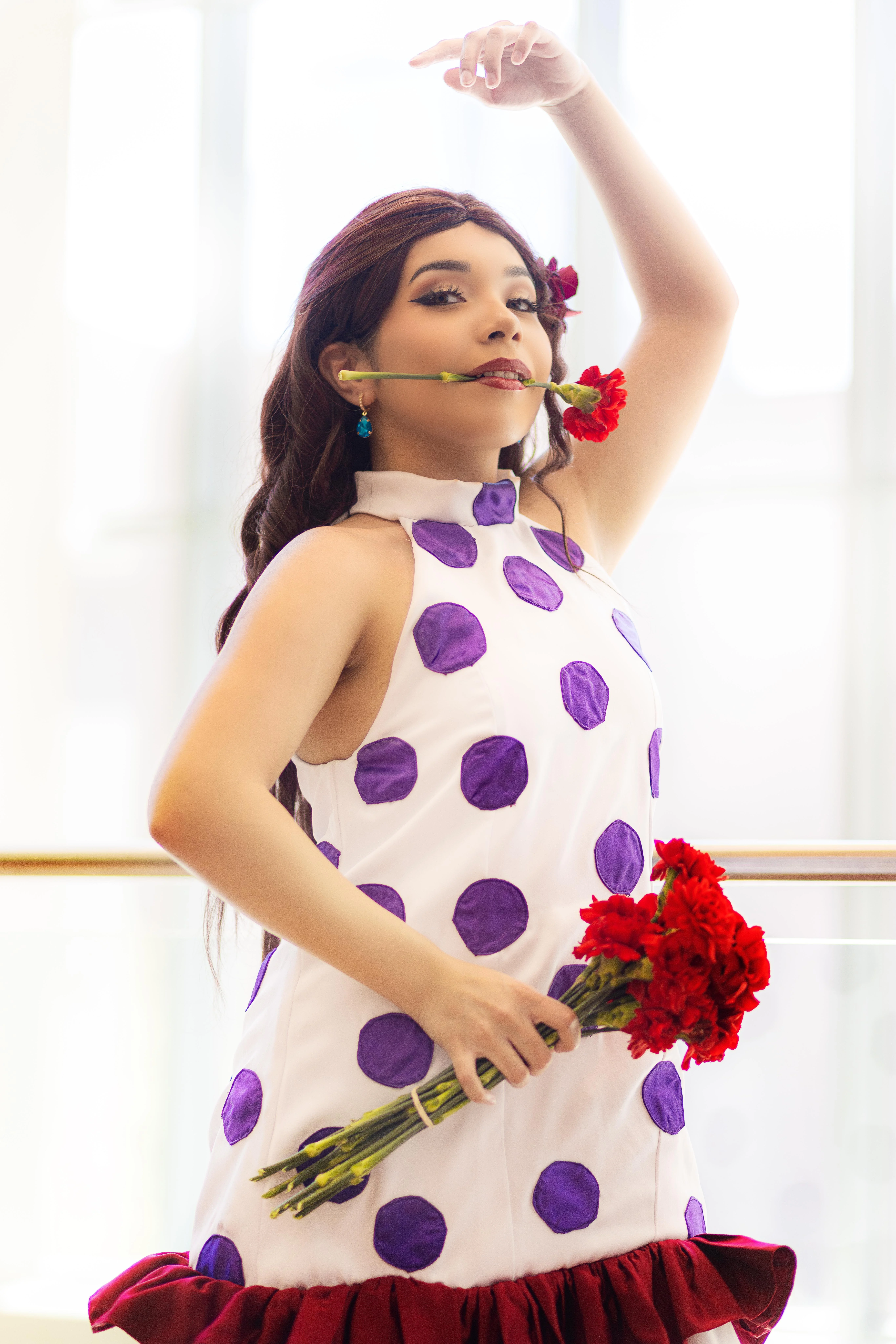 Viola (One Piece) Cosplay by Desumpling picture 2 of 3
