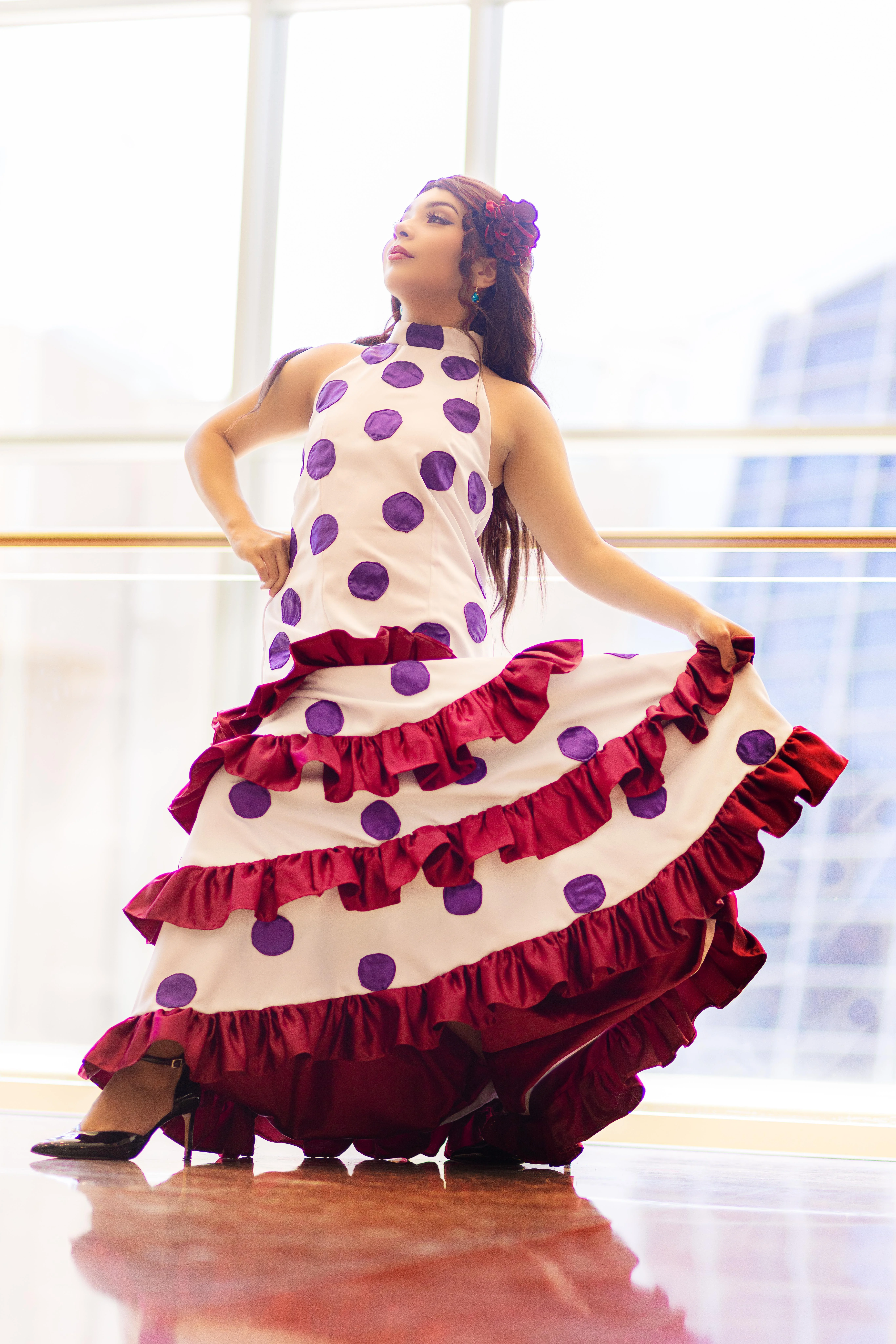 Viola (One Piece) Cosplay by Desumpling picture 3 of 3